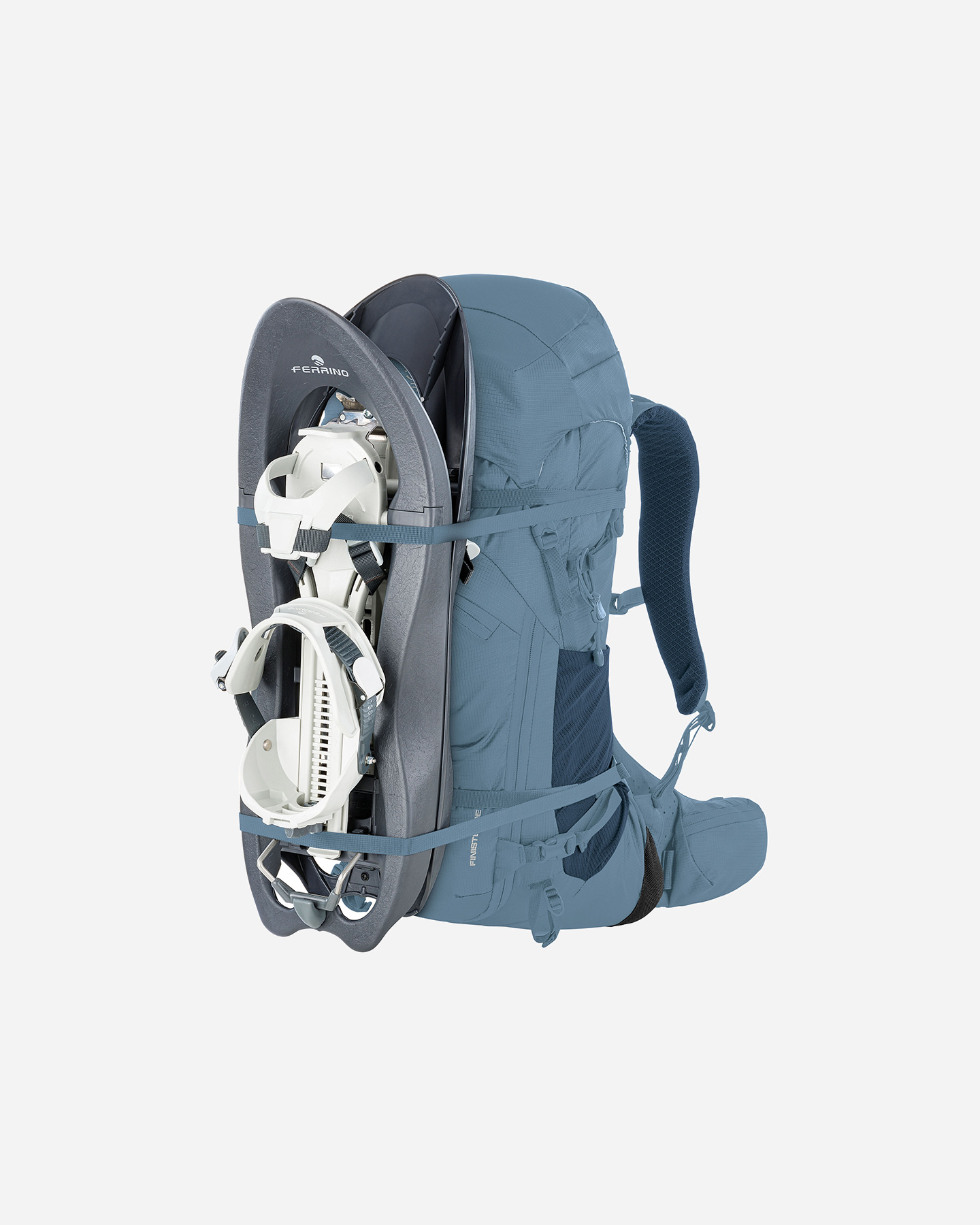 Zaino escursionismo FERRINO FINISTERRE 28 LADY W - Azzurro - 3 | Cisalfa Sport