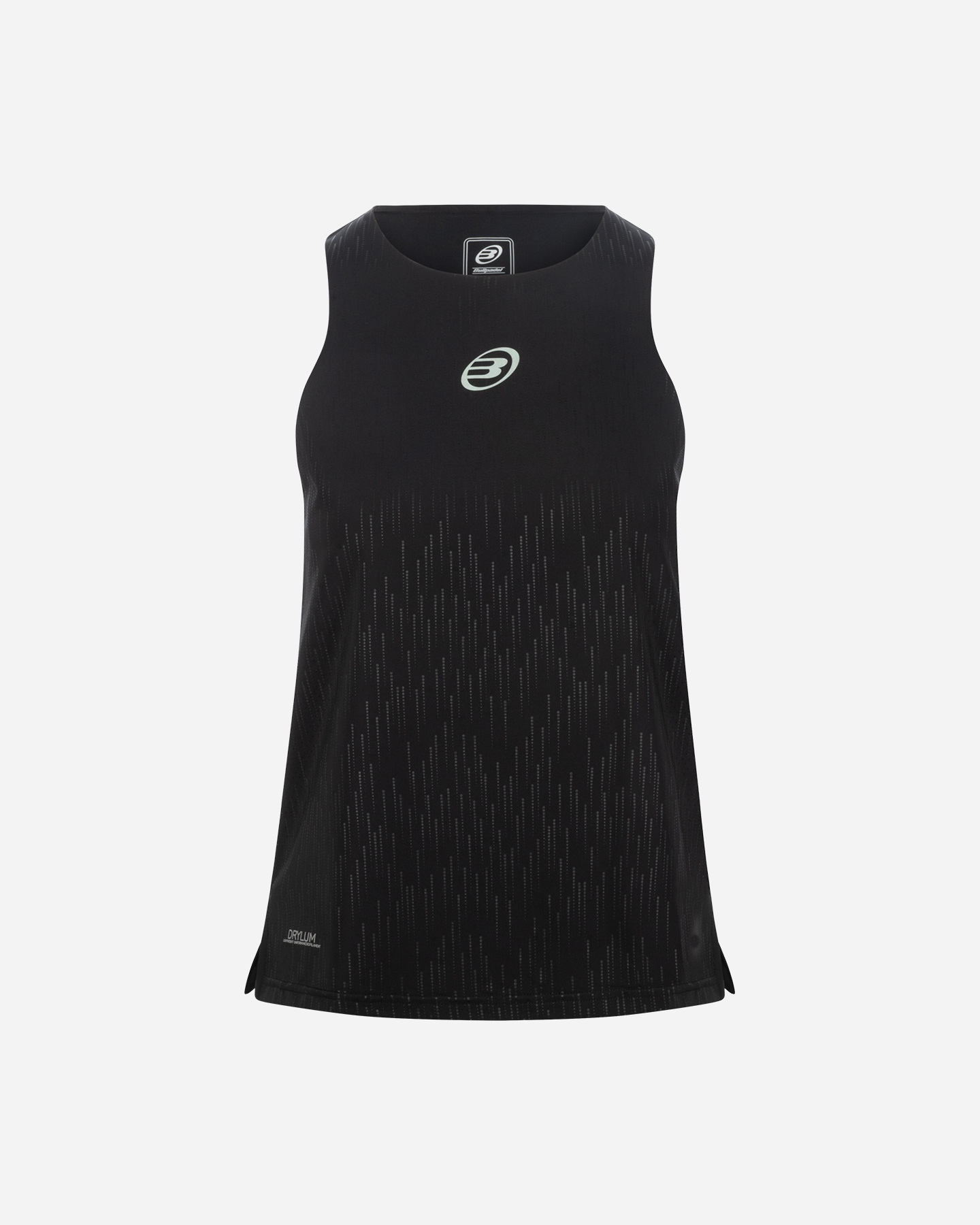 T-shirt tennis BULLPADEL ABURE W - Nero - 0 | Cisalfa Sport