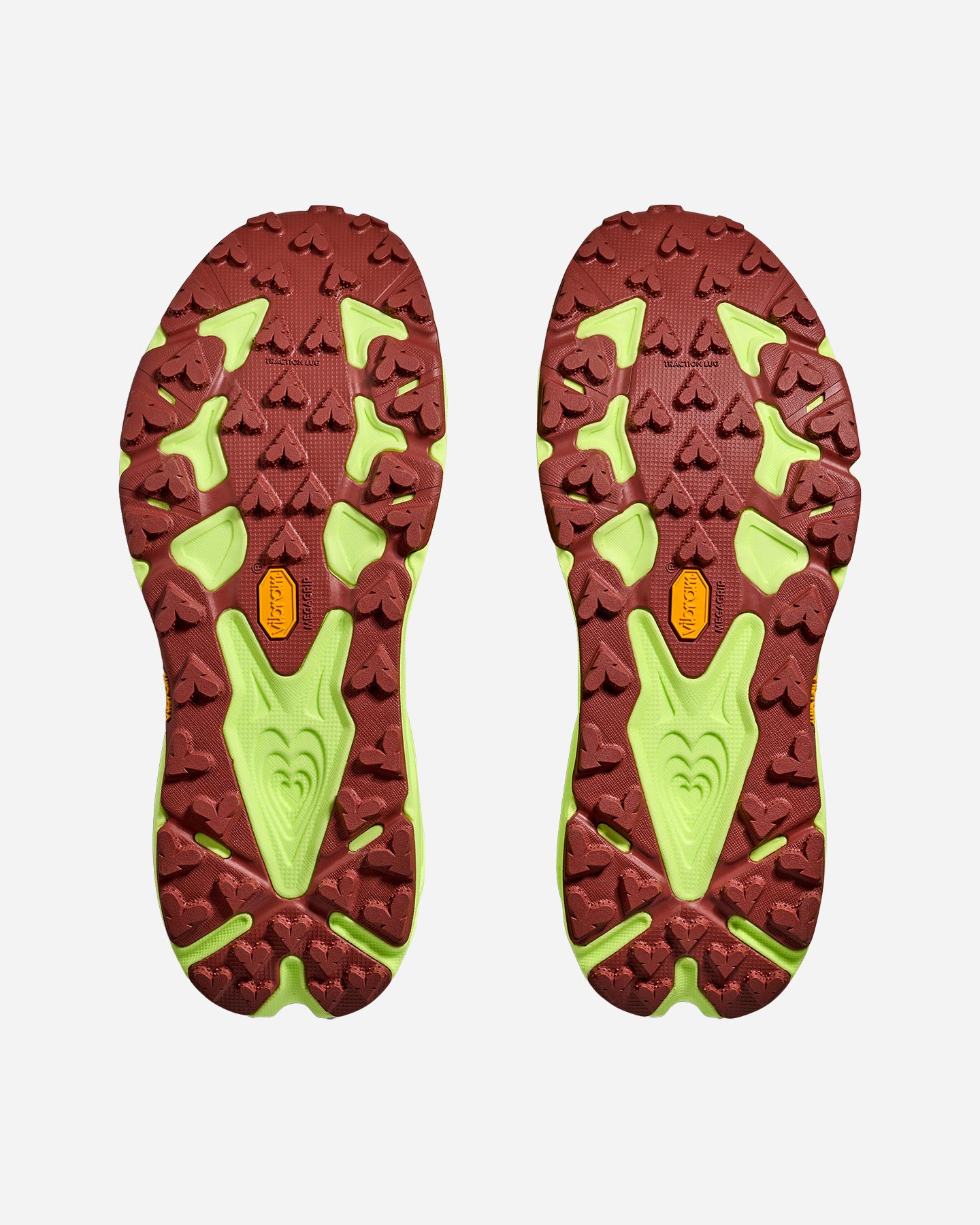 Scarpe trail HOKA SPEEDGOAT 7 M - Verde - 2 | Cisalfa Sport