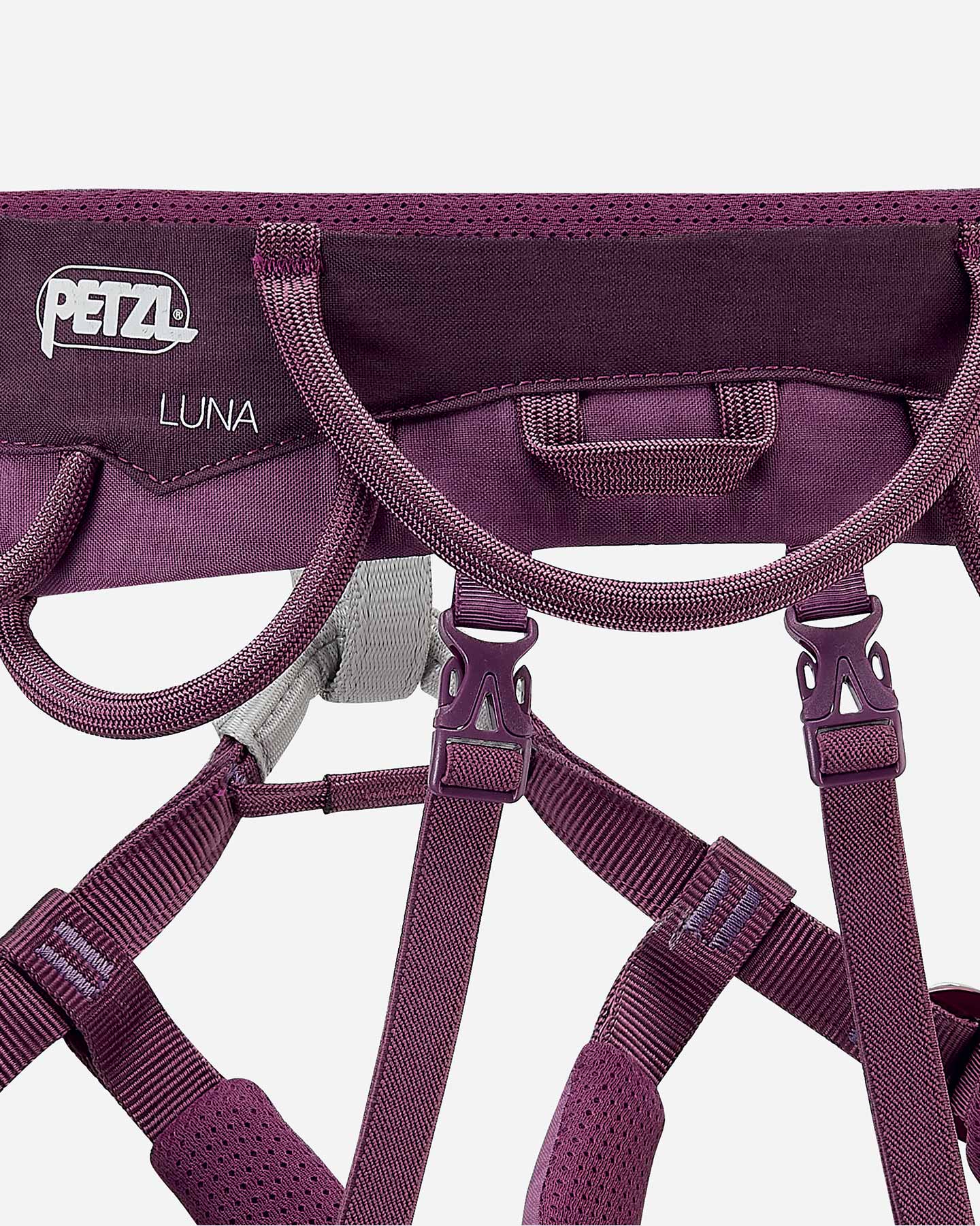 Imbragatura PETZL LUNA - Viola - 3 | Cisalfa Sport