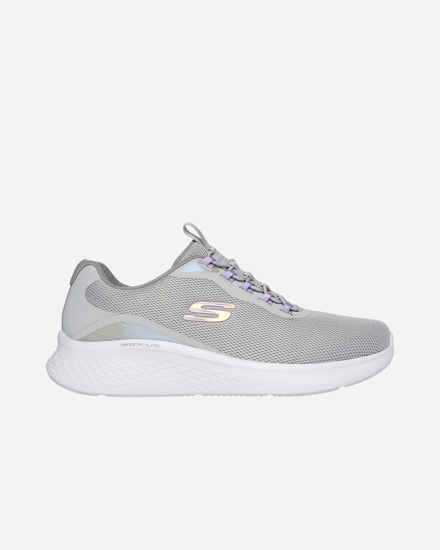 Scarpe sneakers SKECHERS SKECH LITE PRO W - Grigio - 0 | Cisalfa Sport