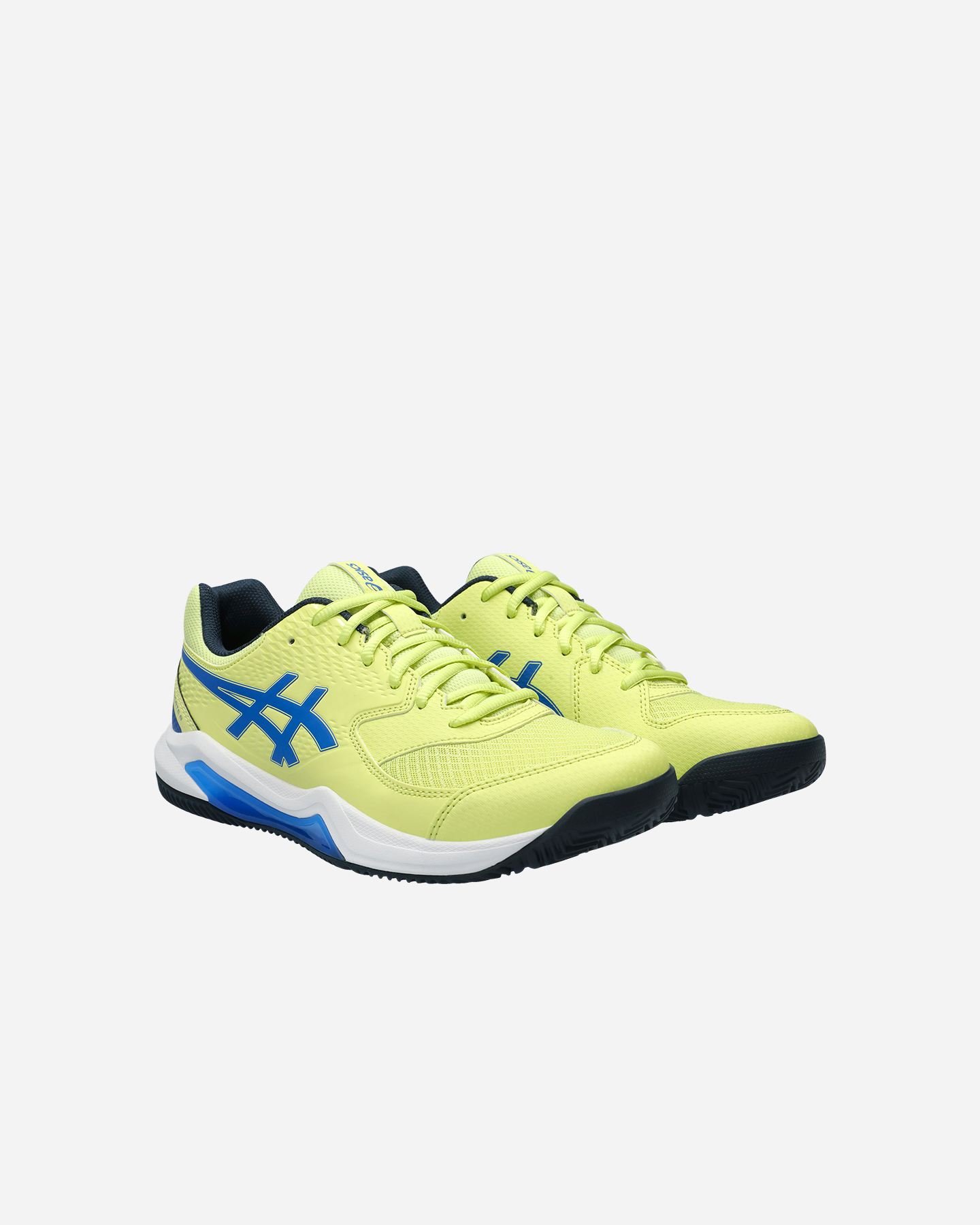 Scarpe padel ASICS GEL-DEDICATE 8 PADEL M - Giallo - 1 | Cisalfa Sport