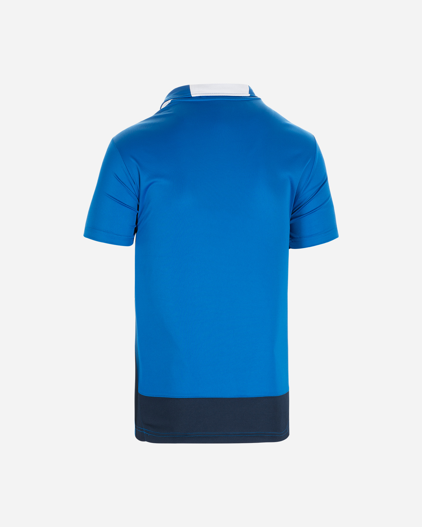 Polo tennis MIZUNO HEX RECT M - Blu royal - 1 | Cisalfa Sport