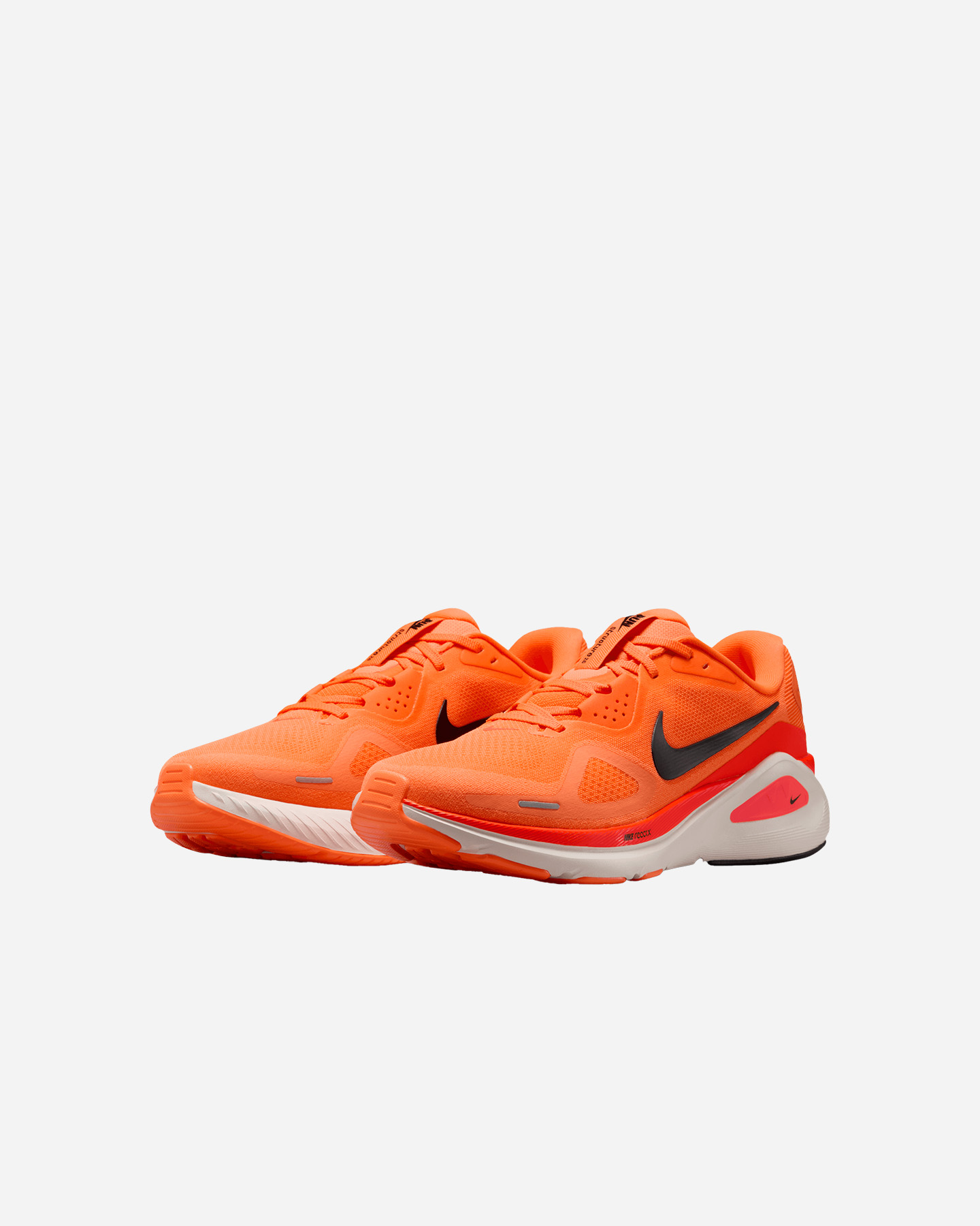 Scarpe running NIKE STRUCTURE 26 M - Arancione - 1 | Cisalfa Sport