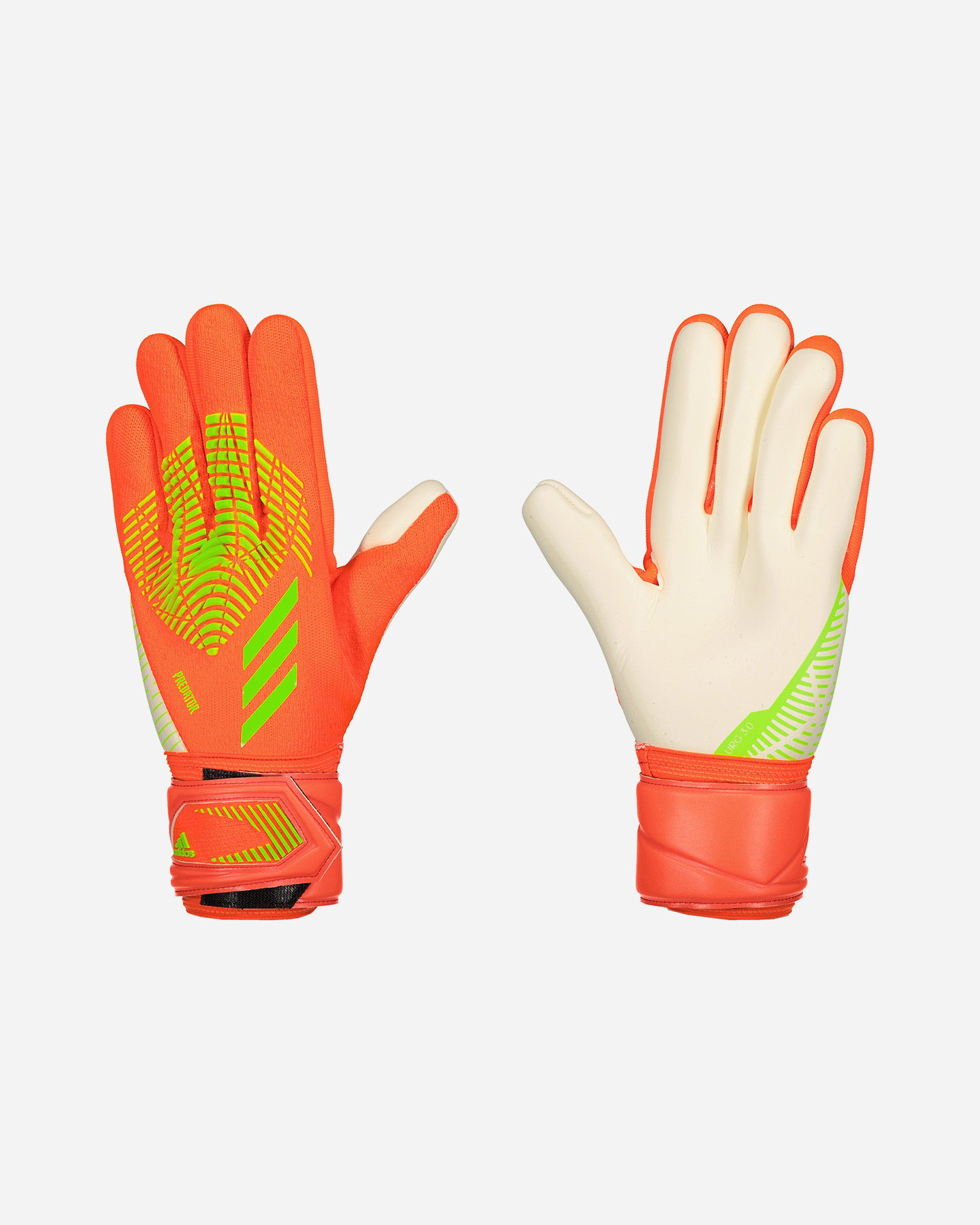 Guanti portiere ADIDAS PREDATOR LEDGE M - 0 | Cisalfa Sport