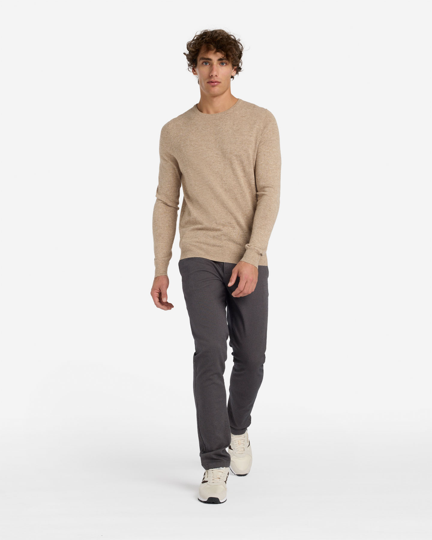 Maglione DACK'S URBAN M - Beige - 4 | Cisalfa Sport