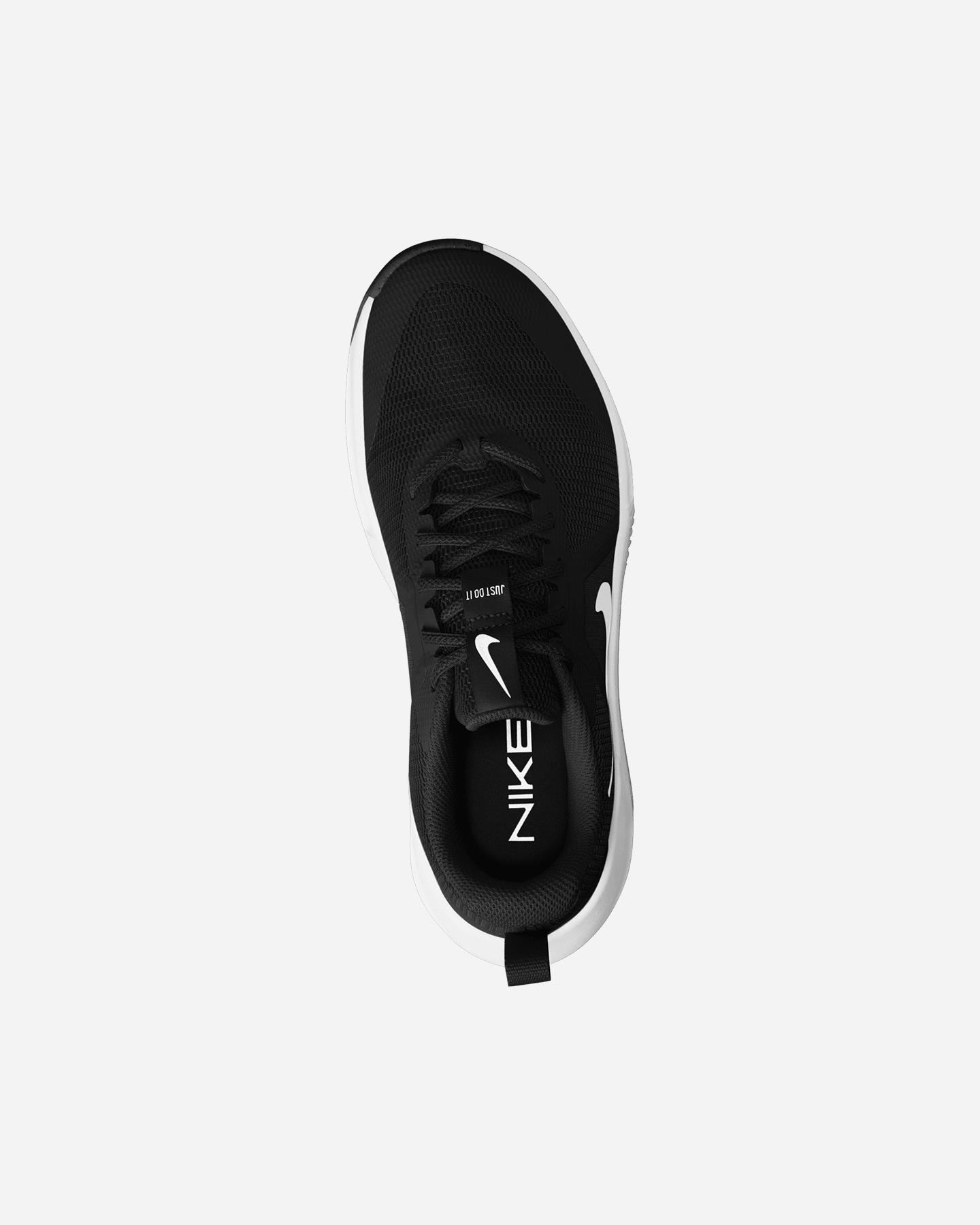 Scarpe training NIKE TRAINER 2 W - Nero - 2 | Cisalfa Sport