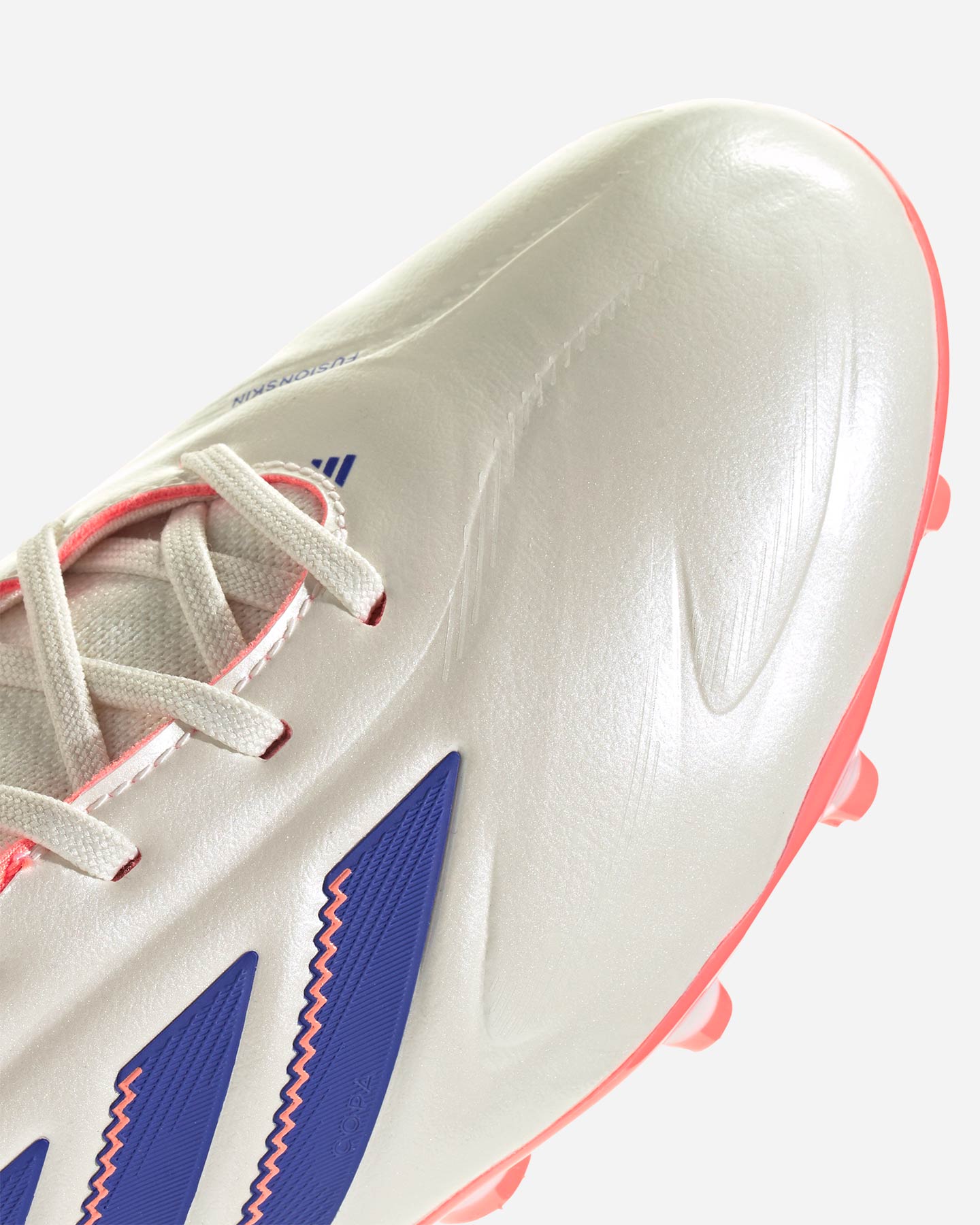 Scarpe calcio ADIDAS COPA PURE III ELITE FG JR - Color mix - 5 | Cisalfa Sport