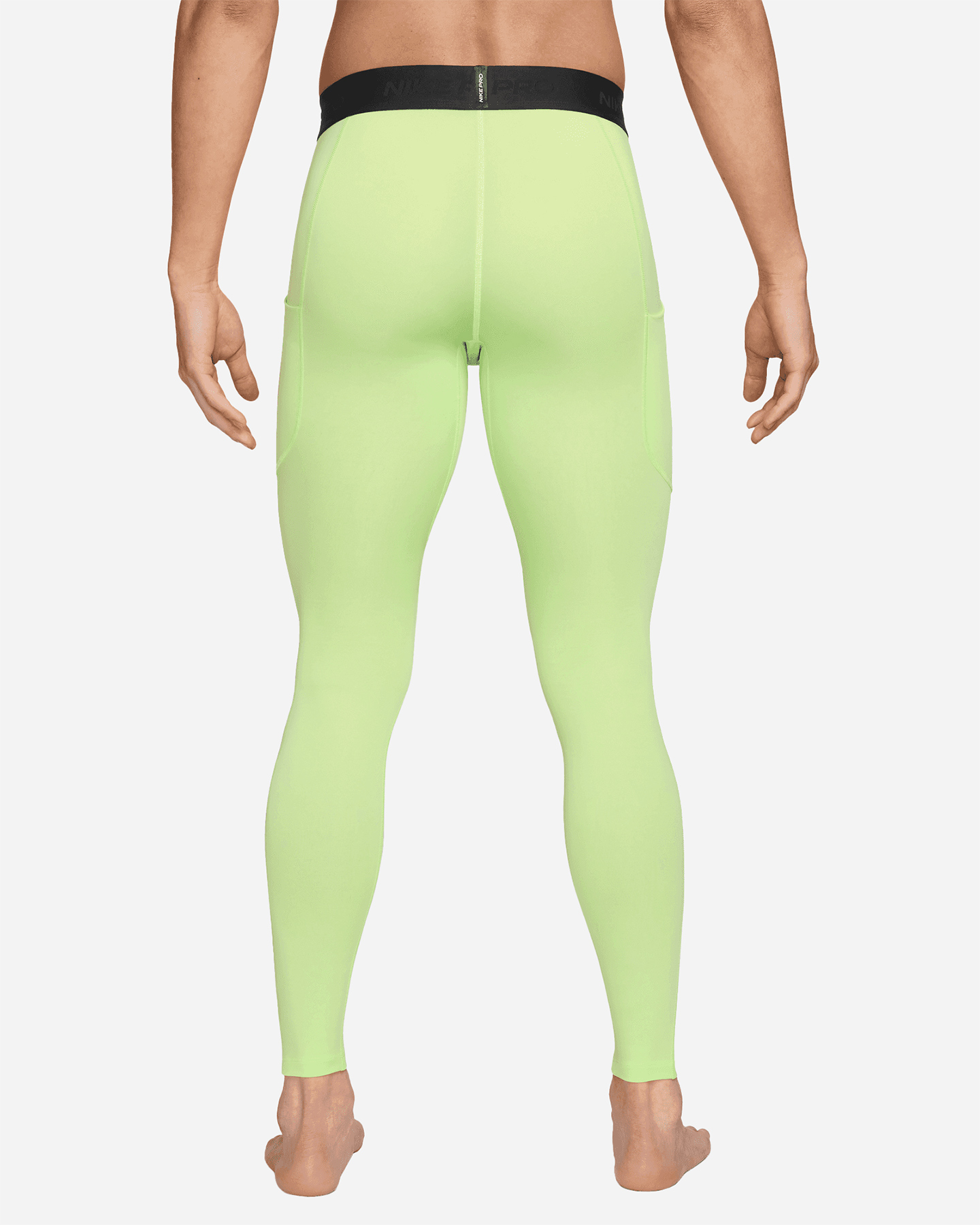 Pantalone training NIKE BSLYR M - Giallo - 1 | Cisalfa Sport