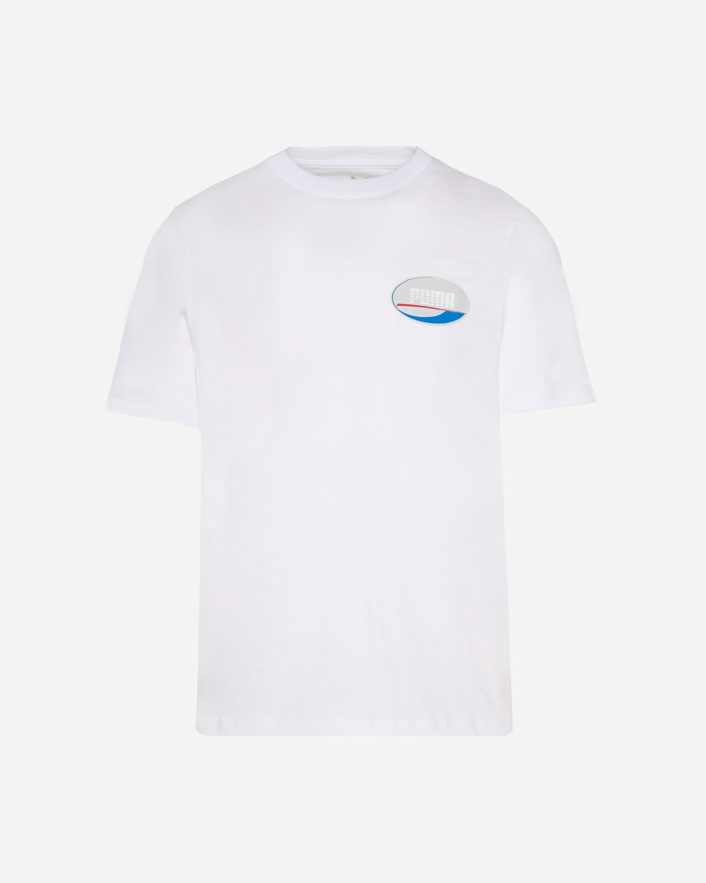 T-shirt PUMA LOGO LAB M - Bianco - 0 | Cisalfa Sport