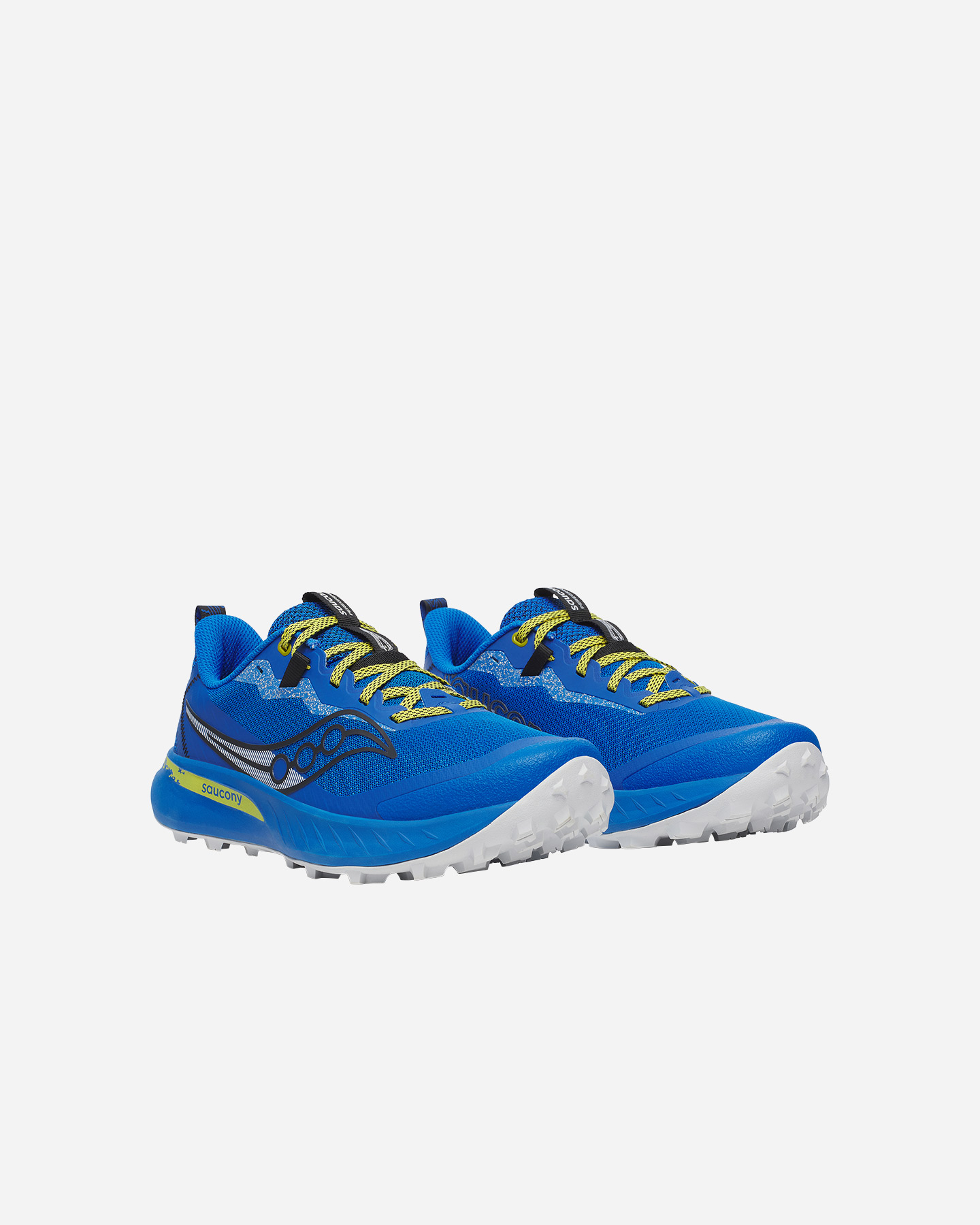 Scarpe trail SAUCONY PEREGRINE 15 M - Blu Navy - 1 | Cisalfa Sport