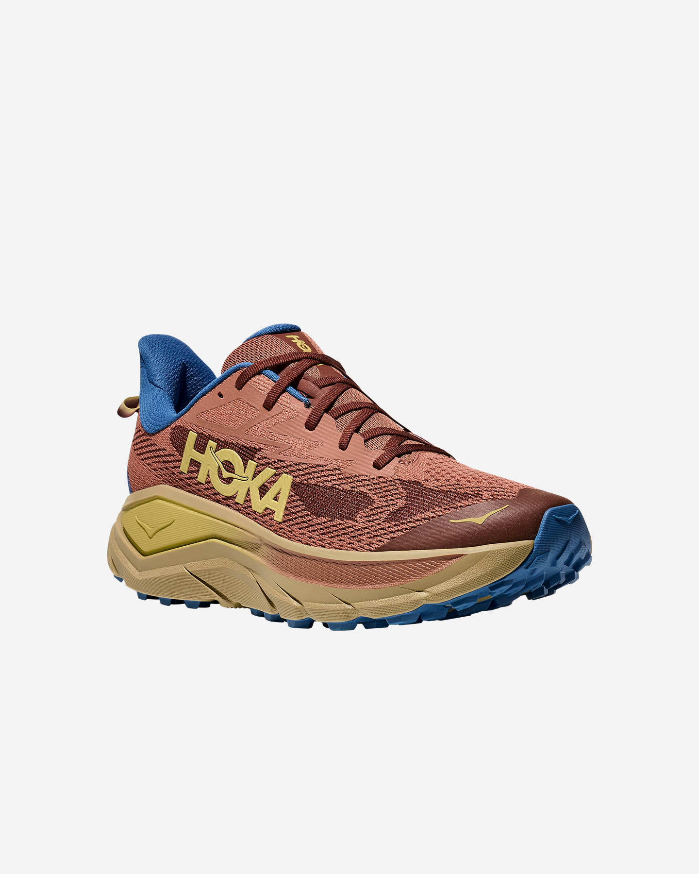 Scarpe trail HOKA CHALLENGER 8 CALZATA LARGA M - Color mix - 1 | Cisalfa Sport