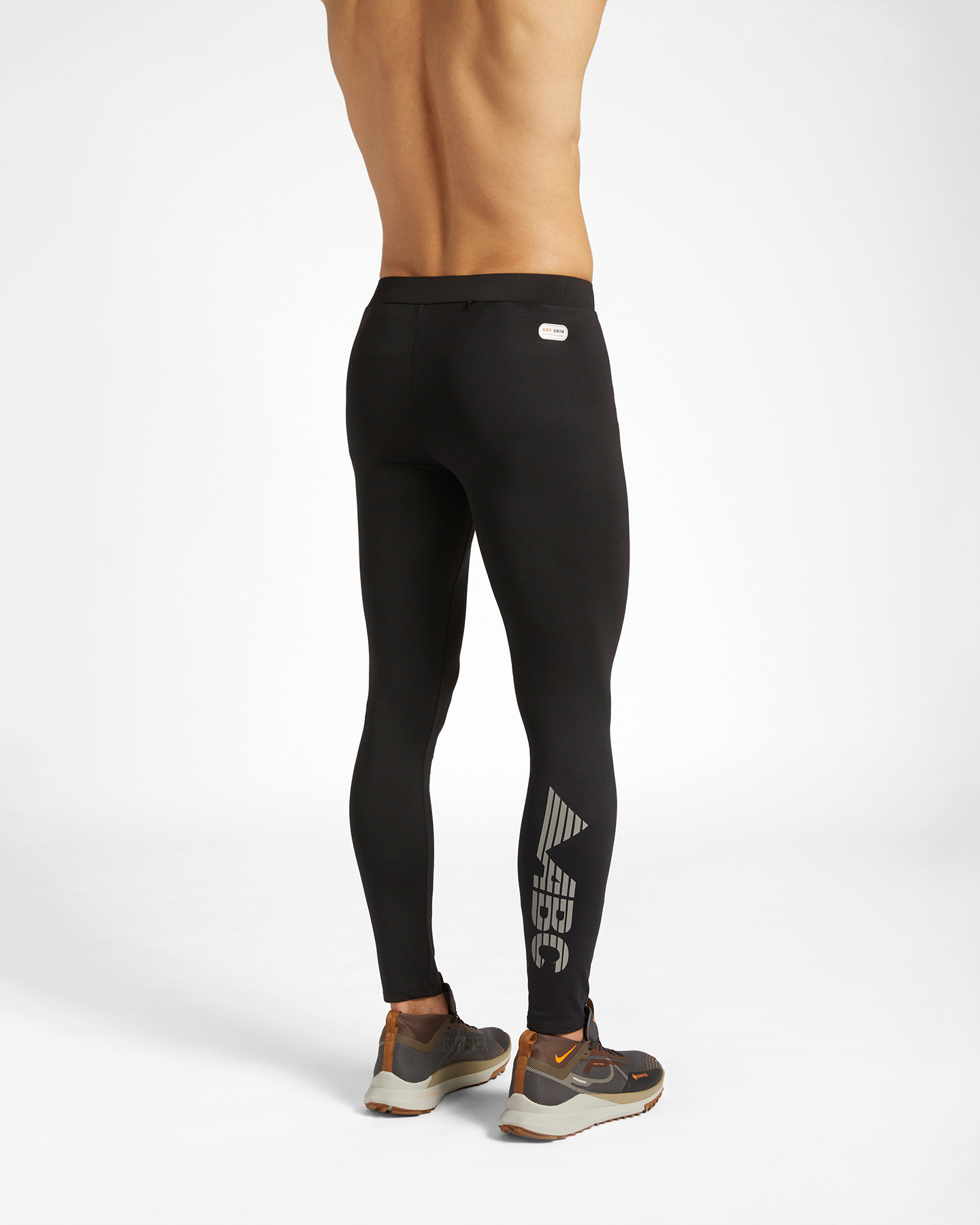 Fuseaux running ABC RUN M - Nero - 1 | Cisalfa Sport