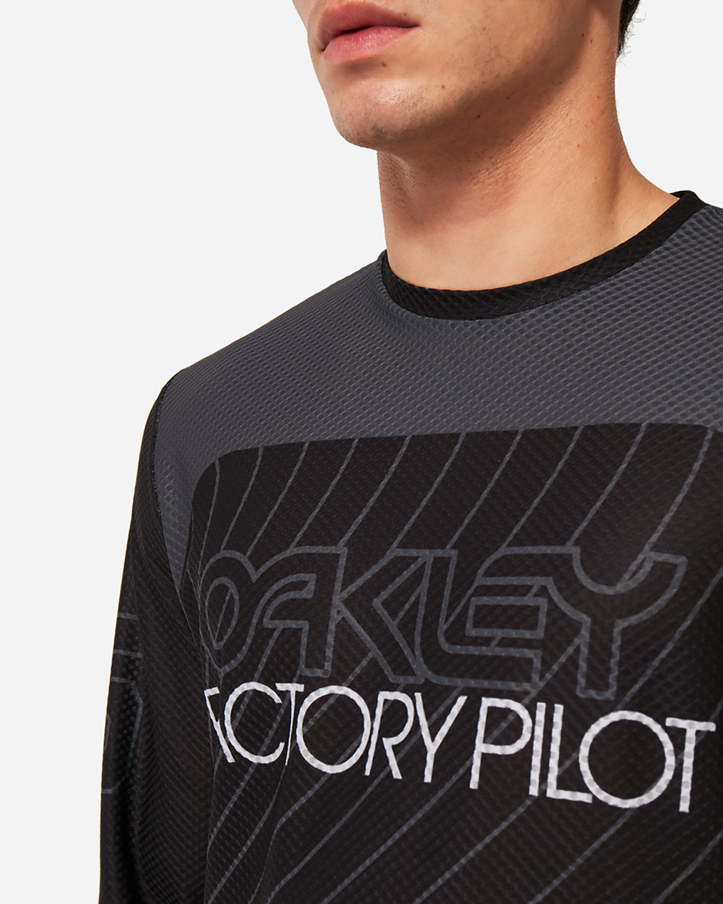 Maglia ciclismo OAKLEY MTB SEEKER 75 M - 4 | Cisalfa Sport