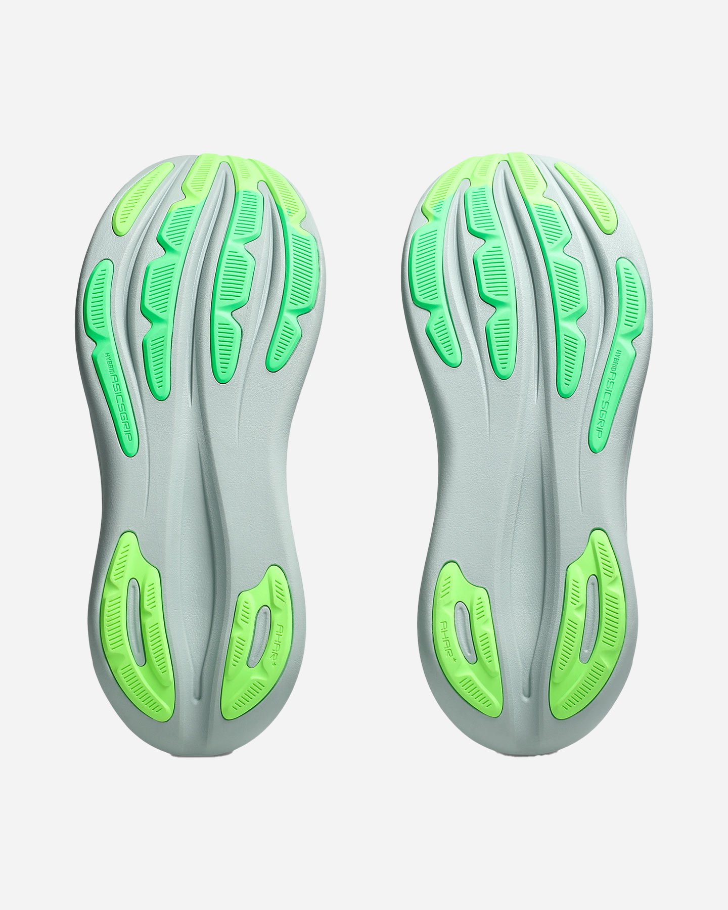 Scarpe running ASICS GEL-NIMBUS 28 M - Verde - 2 | Cisalfa Sport