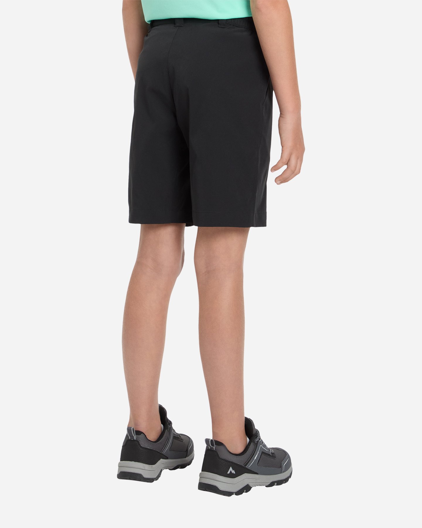 Pantaloncini MCKINLEY SANNA III JR - Nero - 2 | Cisalfa Sport