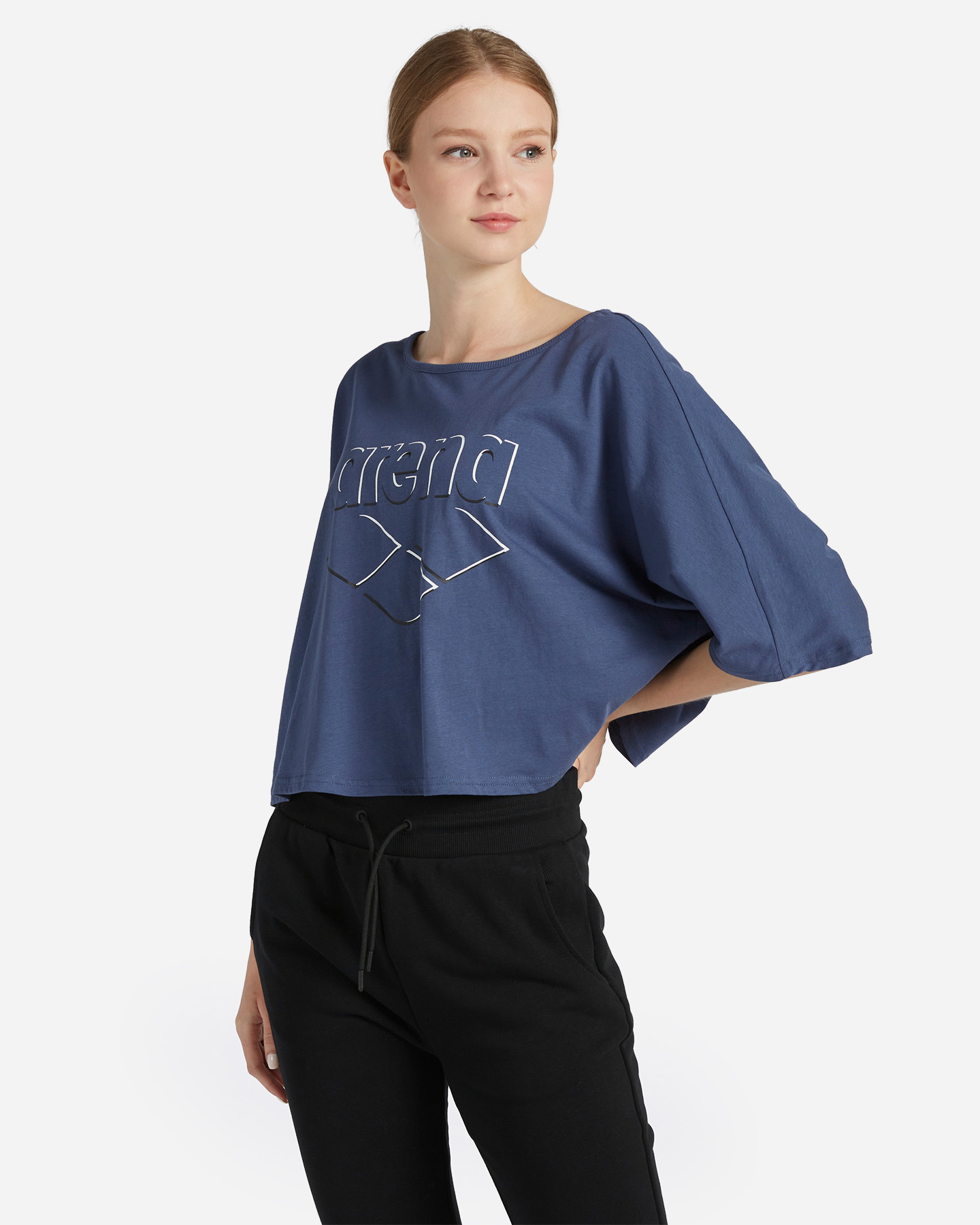 T-shirt ARENA BASIC ATHLETICS W - 10 | Cisalfa Sport