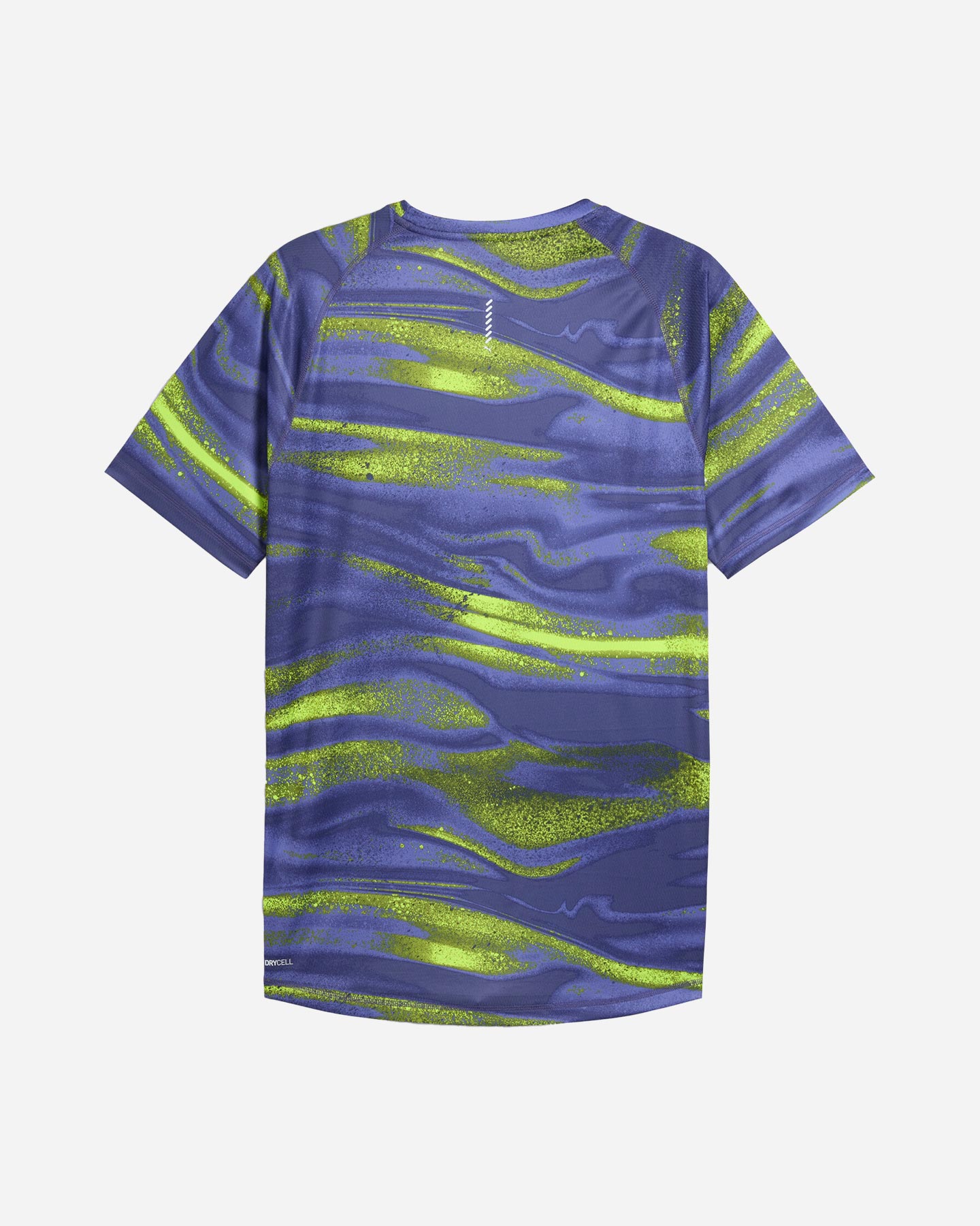 T-shirt running PUMA RUN VELOCITY M - Blu - 1 | Cisalfa Sport