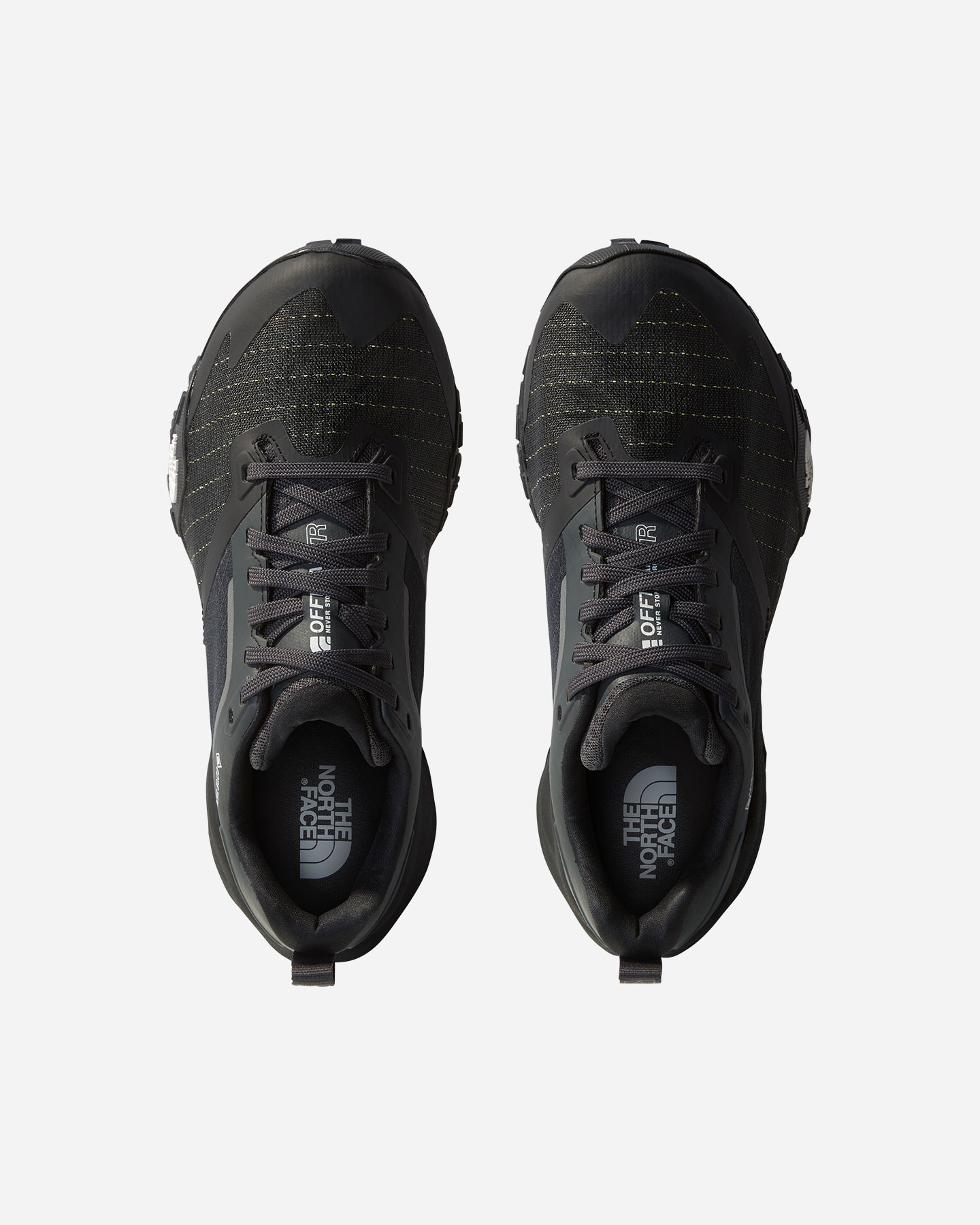 Scarpe trail THE NORTH FACE OFFTRAIL GTX W - Grigio - 4 | Cisalfa Sport