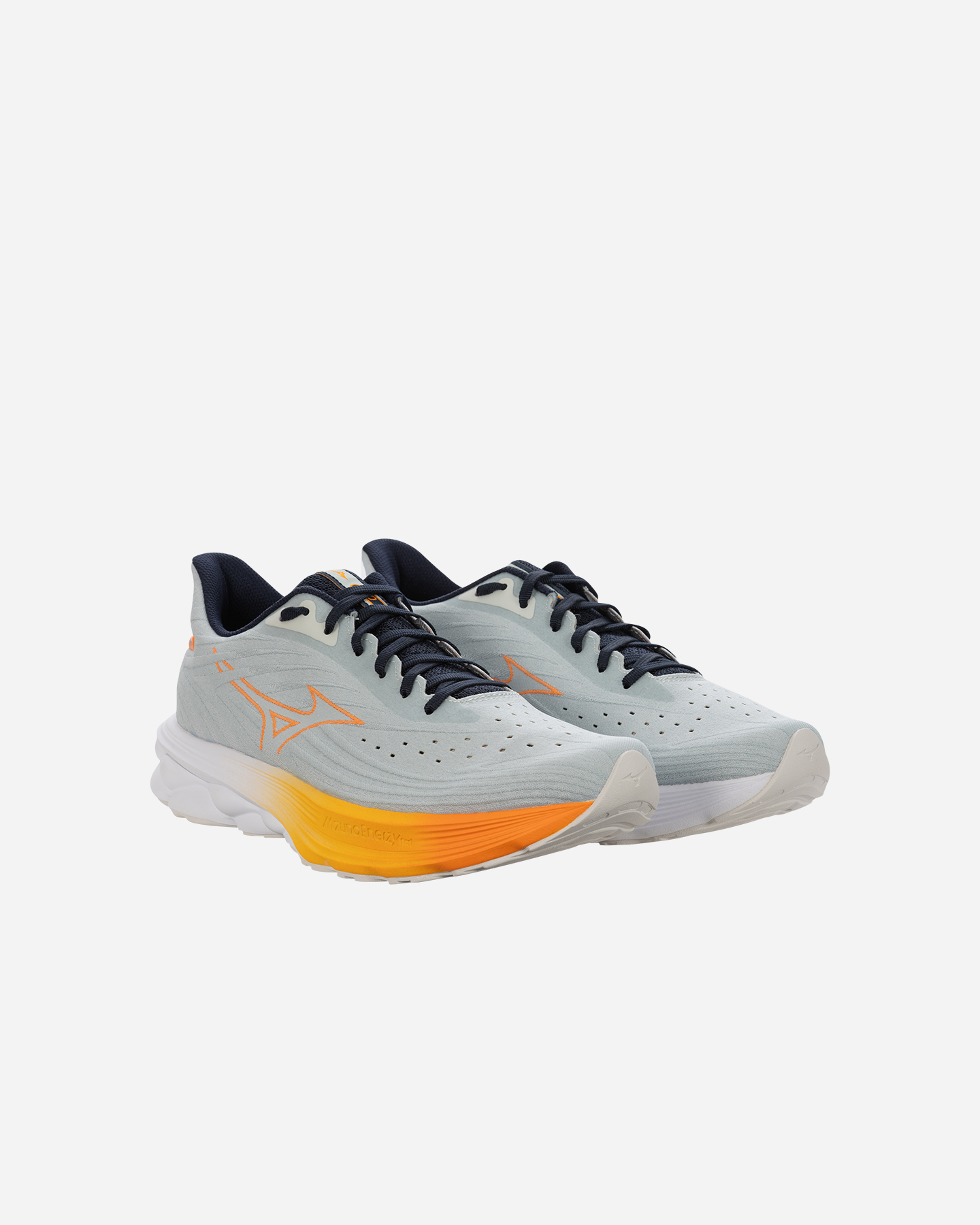 Scarpe running MIZUNO WAVE SKYRISE 6 M - Blu - 1 | Cisalfa Sport