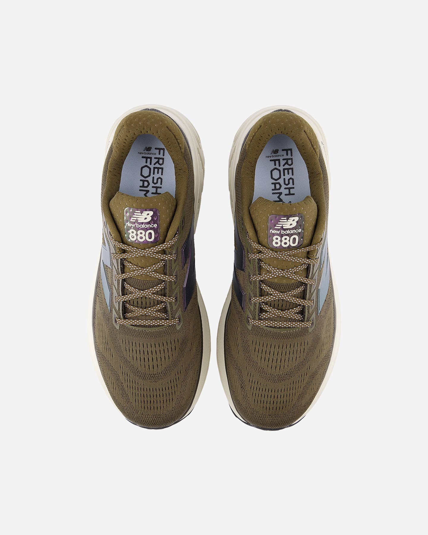 Scarpe running NEW BALANCE FRESH FOAM 880 V15 M - Marrone - 3 | Cisalfa Sport