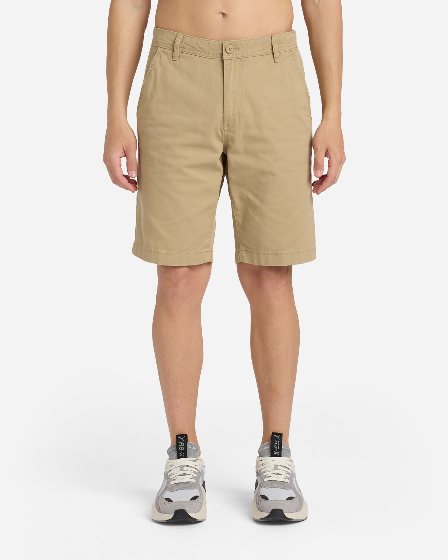 Bermuda DACK'S ESSENTIAL M - Beige - 1 | Cisalfa Sport