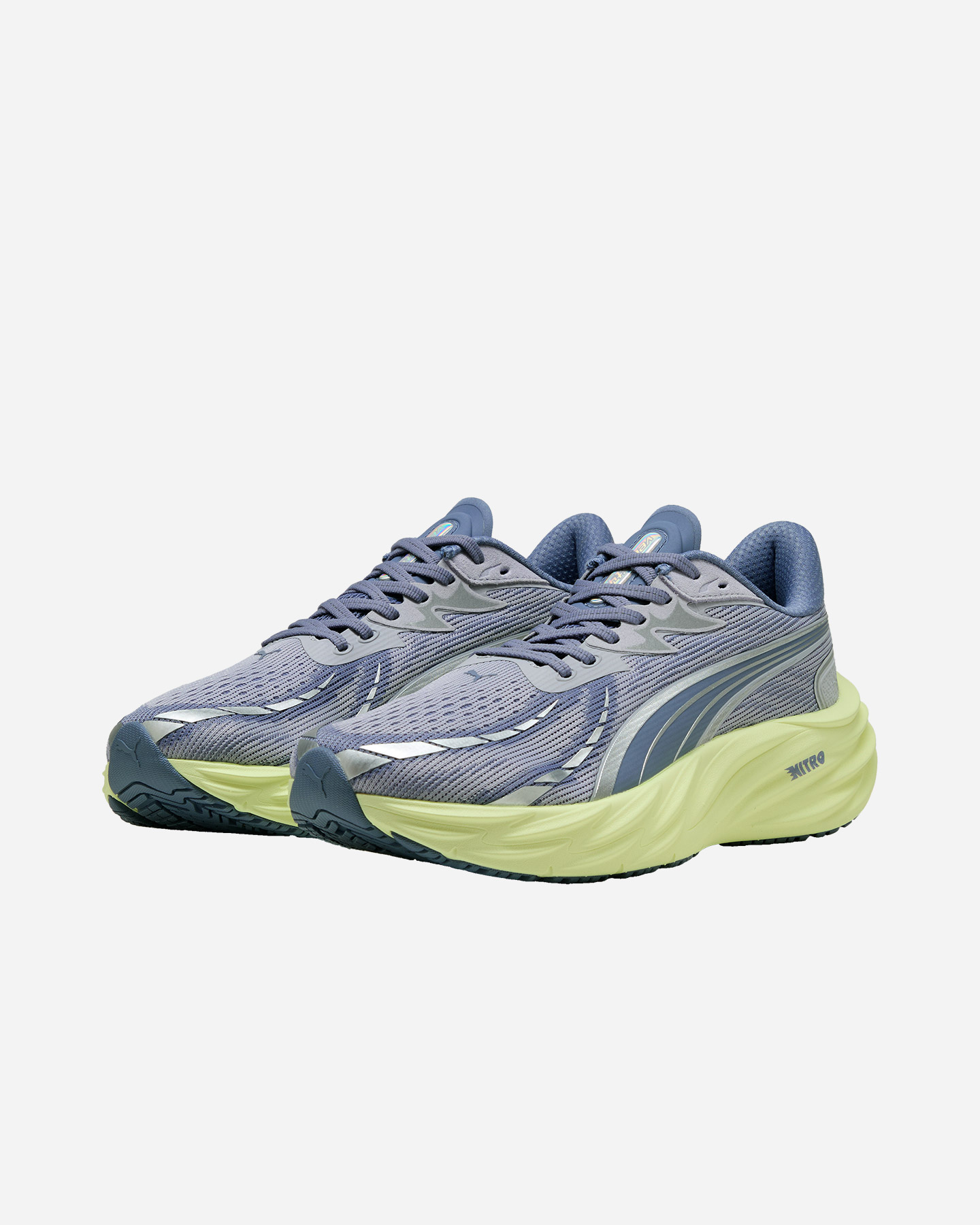 Scarpe running PUMA VELOCITY NITRO 4 M - Grigio - 1 | Cisalfa Sport