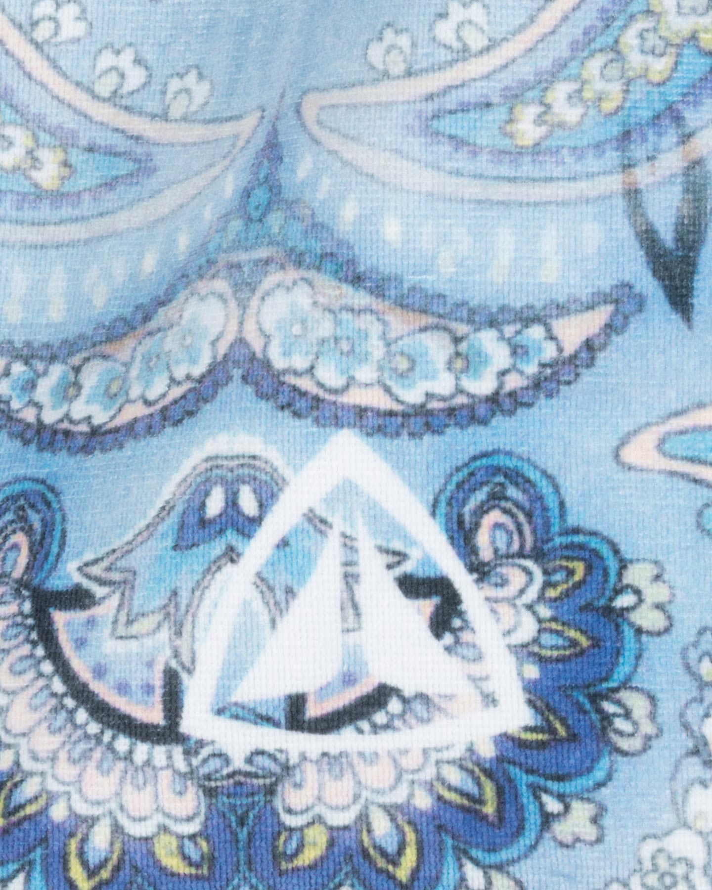 Telo mare FIREFLY SPONGE FANT  - Azzurro - 1 | Cisalfa Sport