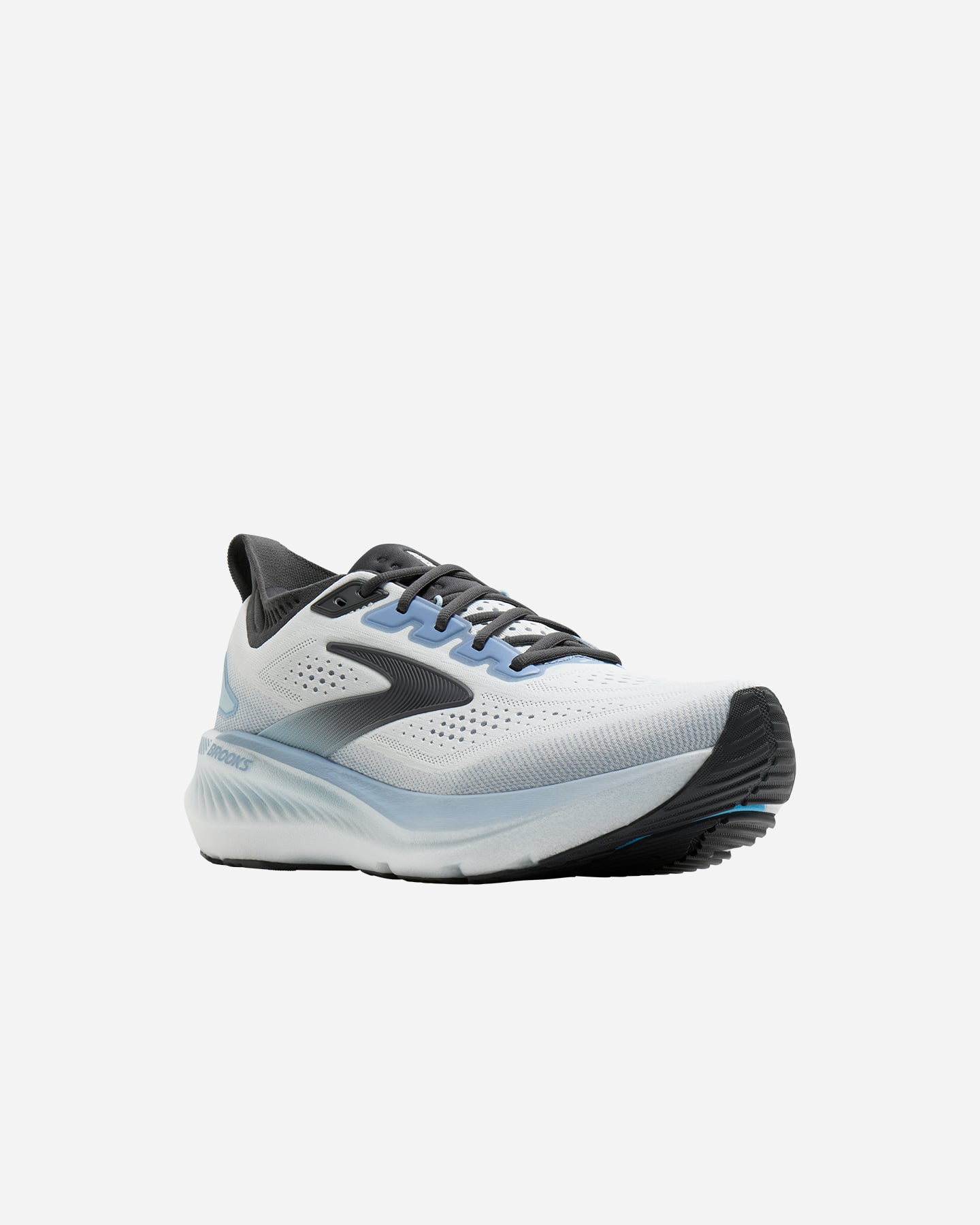 Scarpe running BROOKS GLYCERIN GTS 23 M - Bianco - 1 | Cisalfa Sport