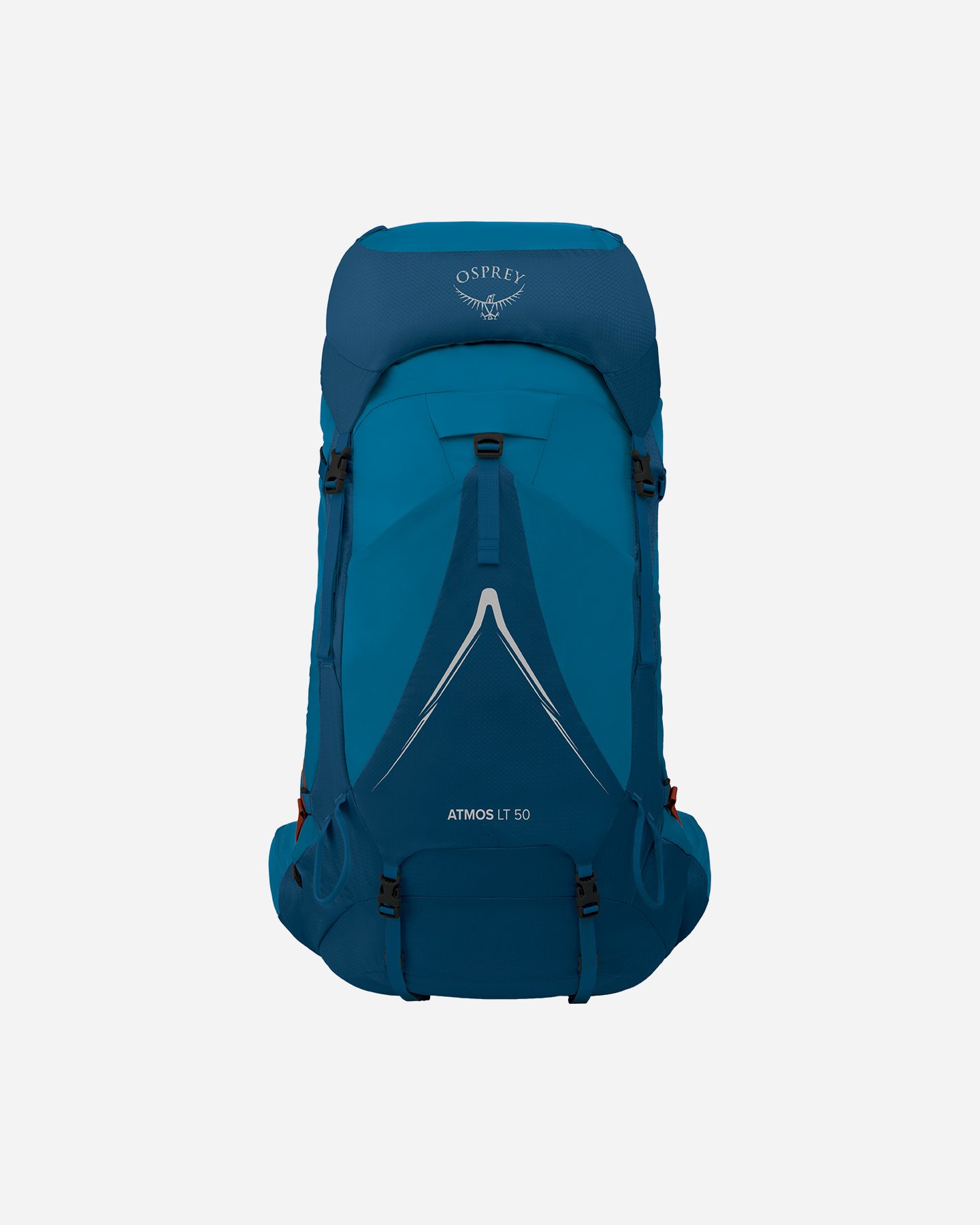 Zaino escursionismo OSPREY ATMOS AG LT50  - Blu - 0 | Cisalfa Sport