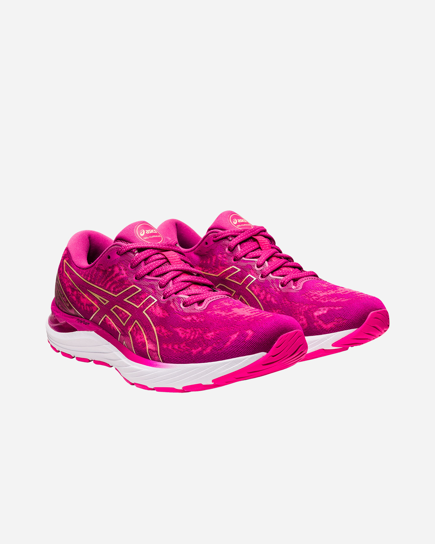 Scarpe running ASICS GEL CUMULUS 23 W - Fucsia - 1 | Cisalfa Sport