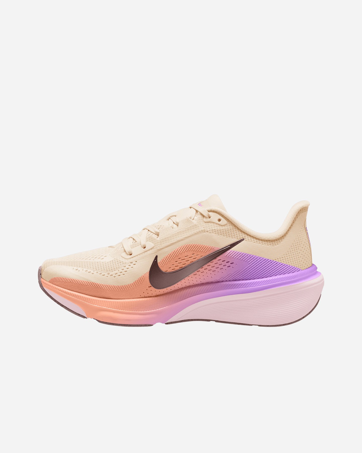 Scarpe running NIKE PEGASUS 42 W - Arancione - 3 | Cisalfa Sport
