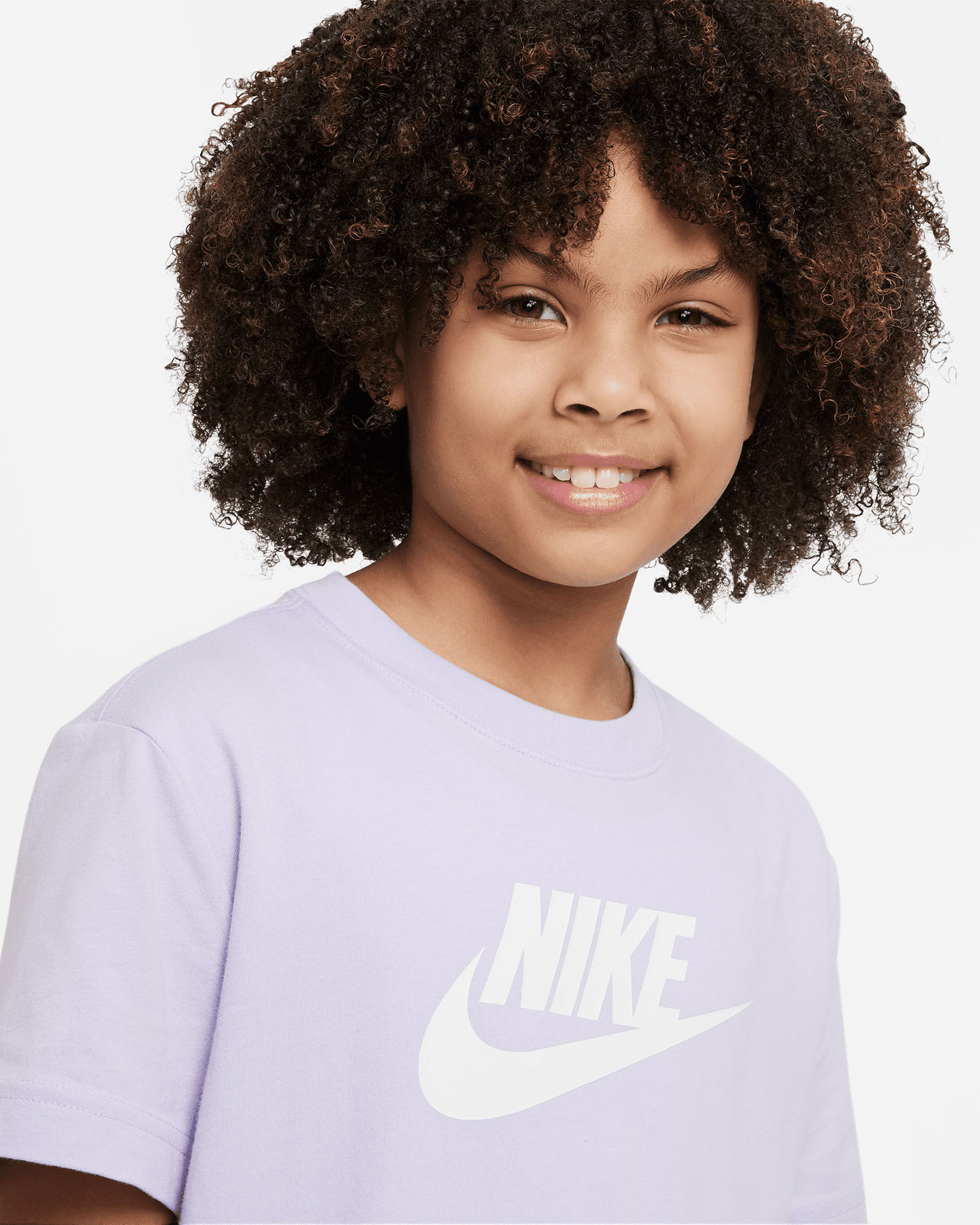 T-shirt NIKE FUTURA BOYFRRIEND JR - 6 | Cisalfa Sport