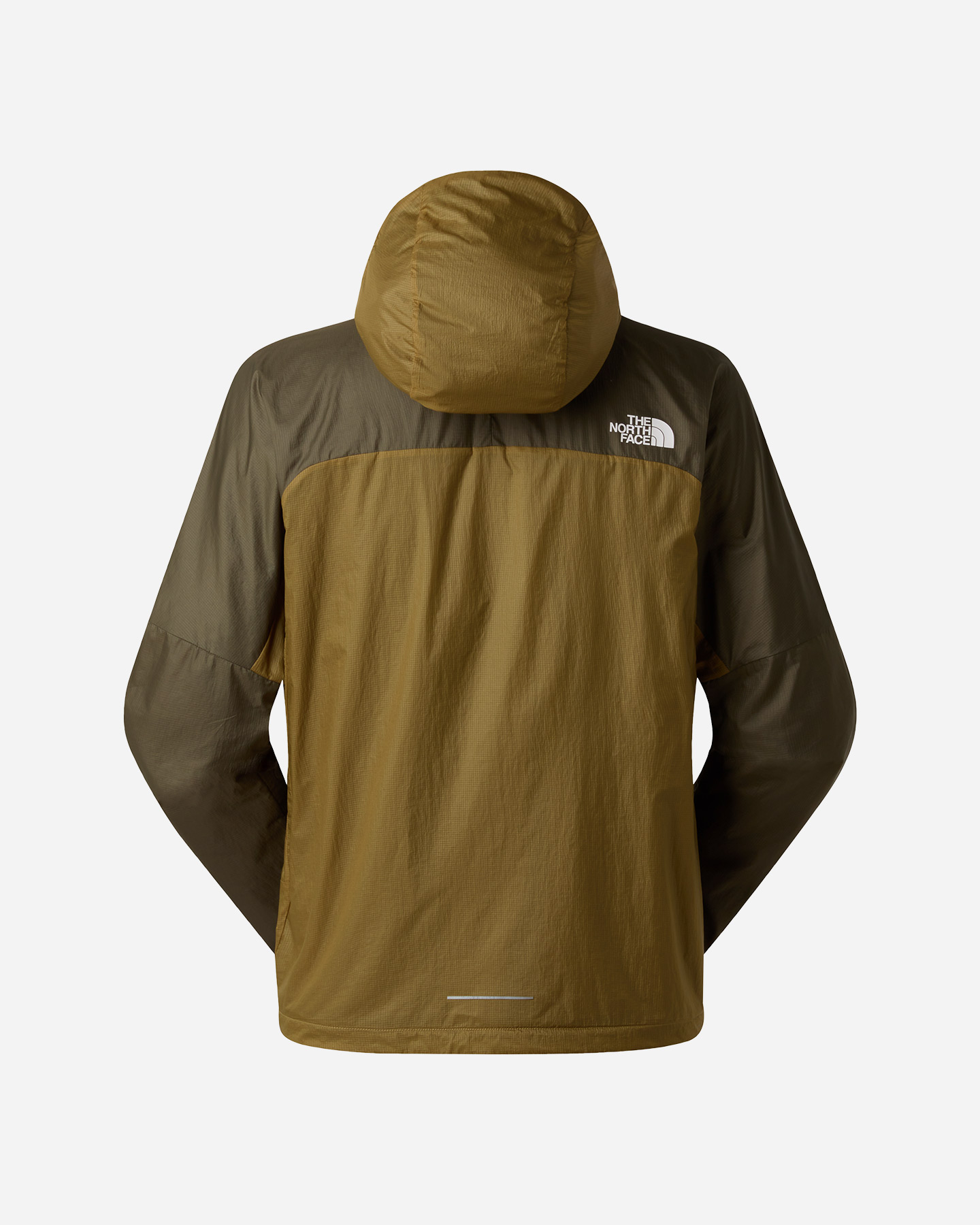 Giacca outdoor THE NORTH FACE RIDGELITE FUTUREFLEECE M - Verde - 1 | Cisalfa Sport