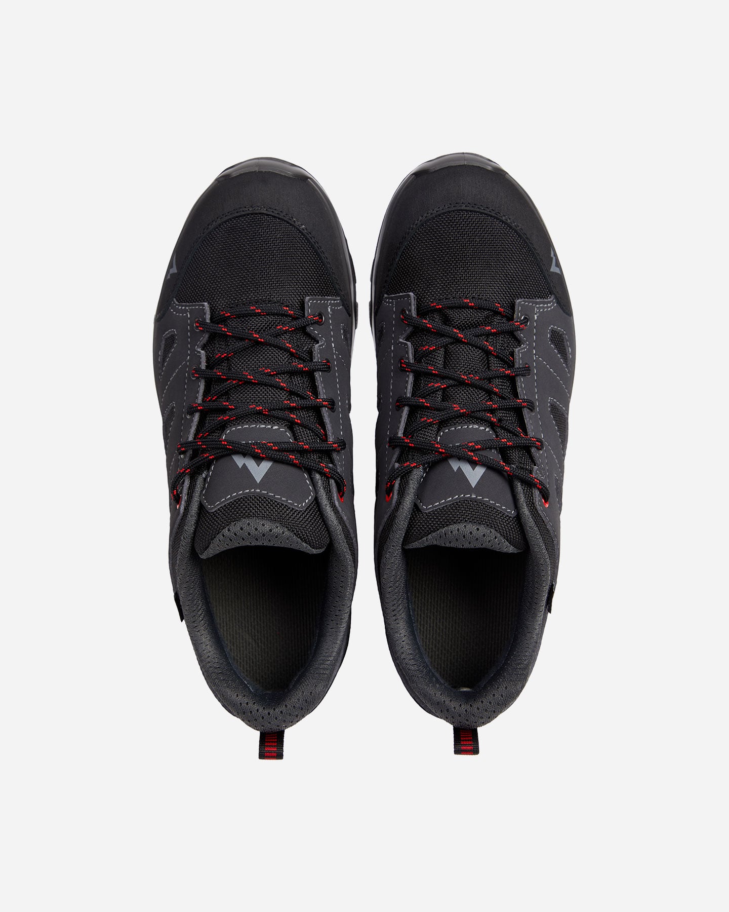 Scarpe trekking MCKINLEY DISCOVER IV AQX M - Nero - 3 | Cisalfa Sport