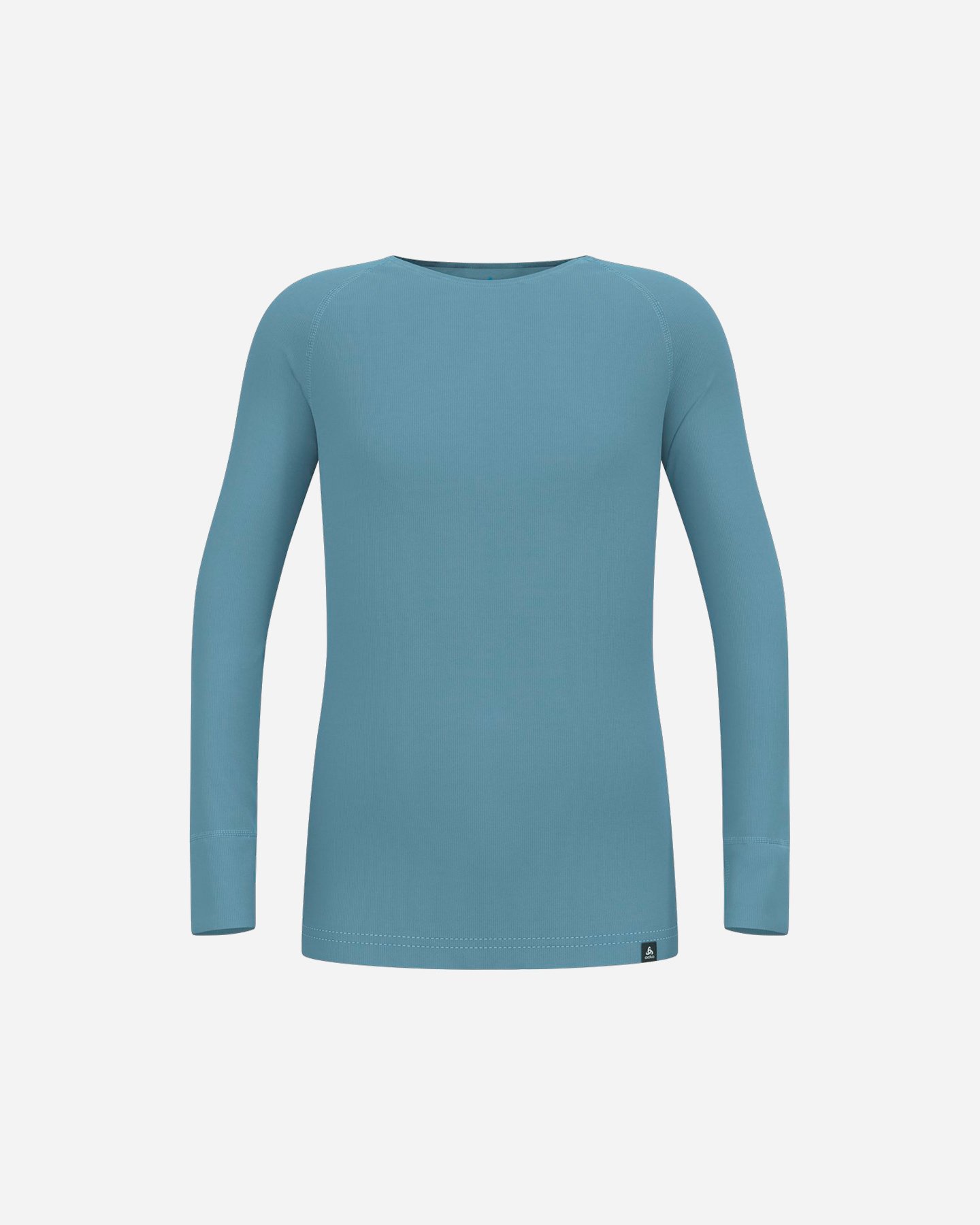 Maglia intimo tecnico ODLO ACTIVE WARM JR - Azzurro - 0 | Cisalfa Sport