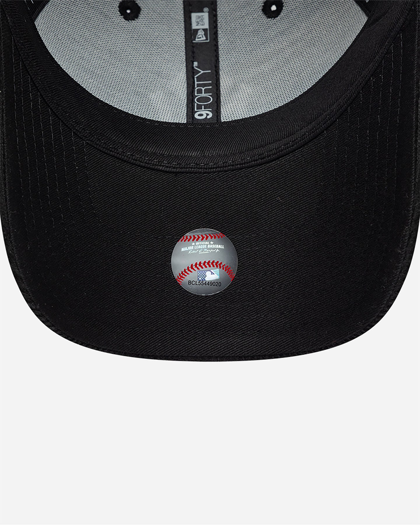 Cappellino NEW ERA 940 NEW YORK  - Nero - 4 | Cisalfa Sport