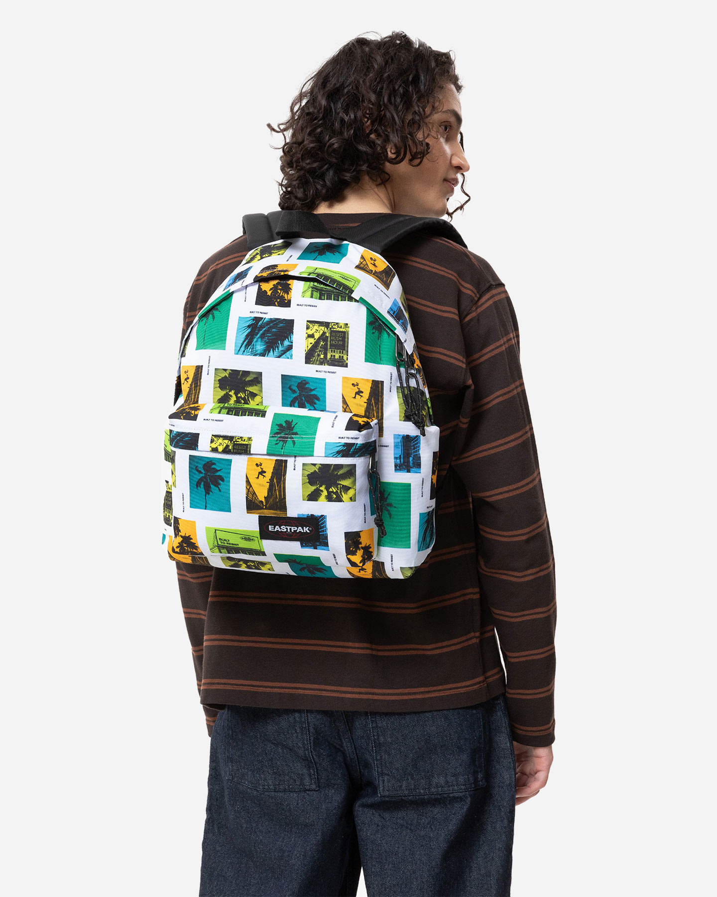 Zaino EASTPAK PADDED - Color mix - 5 | Cisalfa Sport