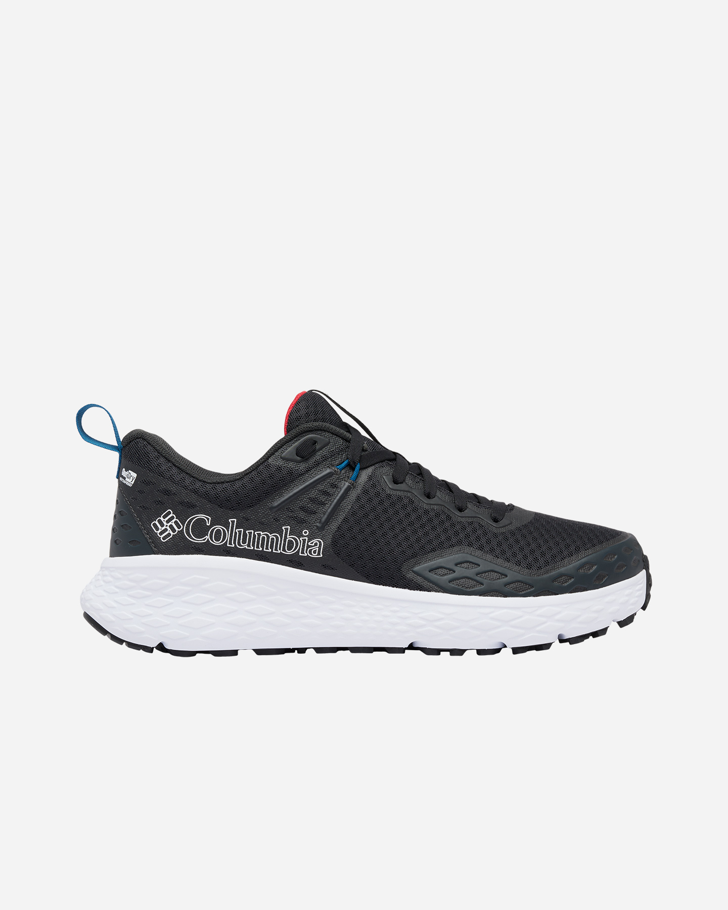 Scarpe trail COLUMBIA KONOS TRS OUTDRY M - Nero - 0 | Cisalfa Sport