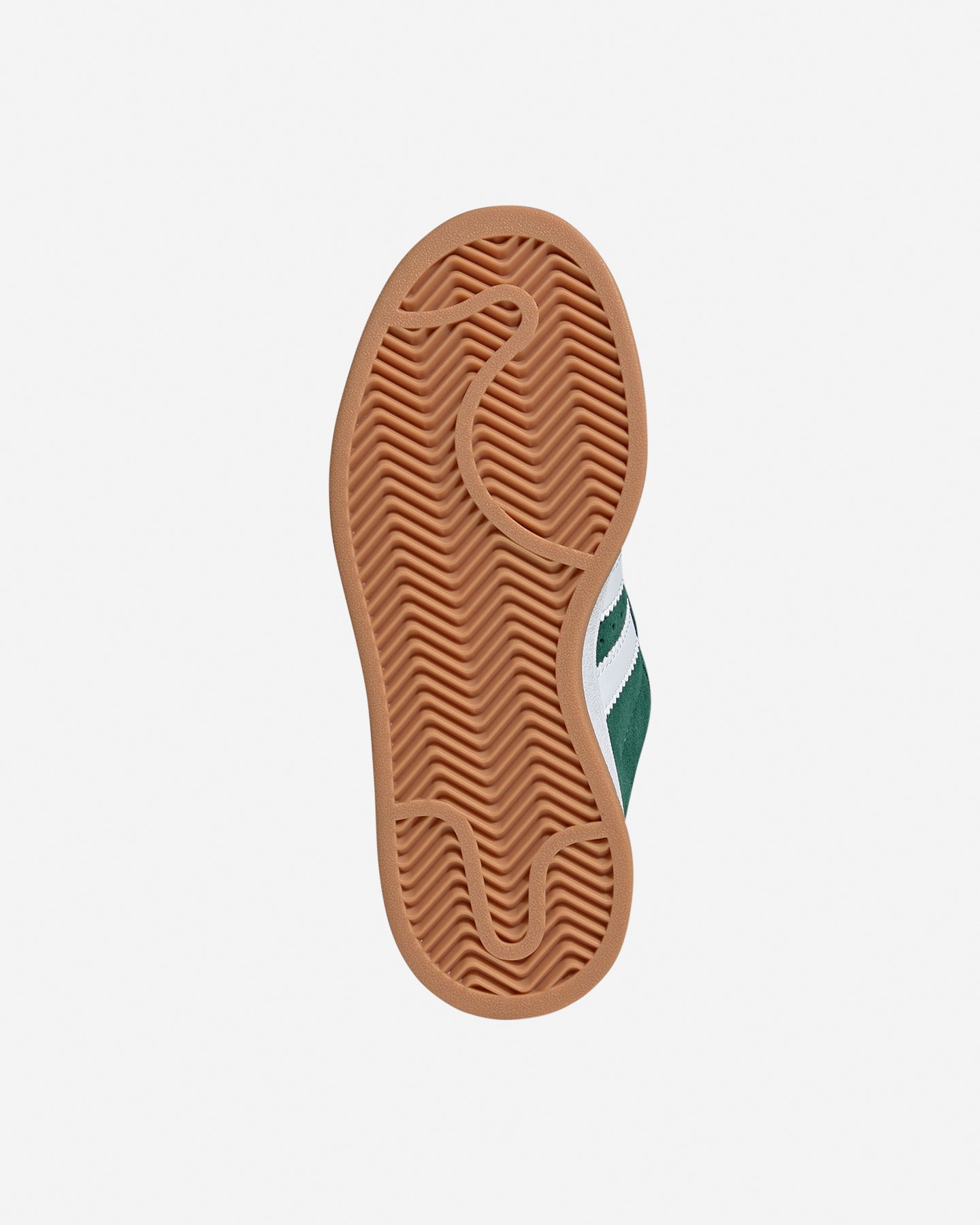 Scarpe sneakers ADIDAS CAMPUS 00s GS JR - Verde - 1 | Cisalfa Sport