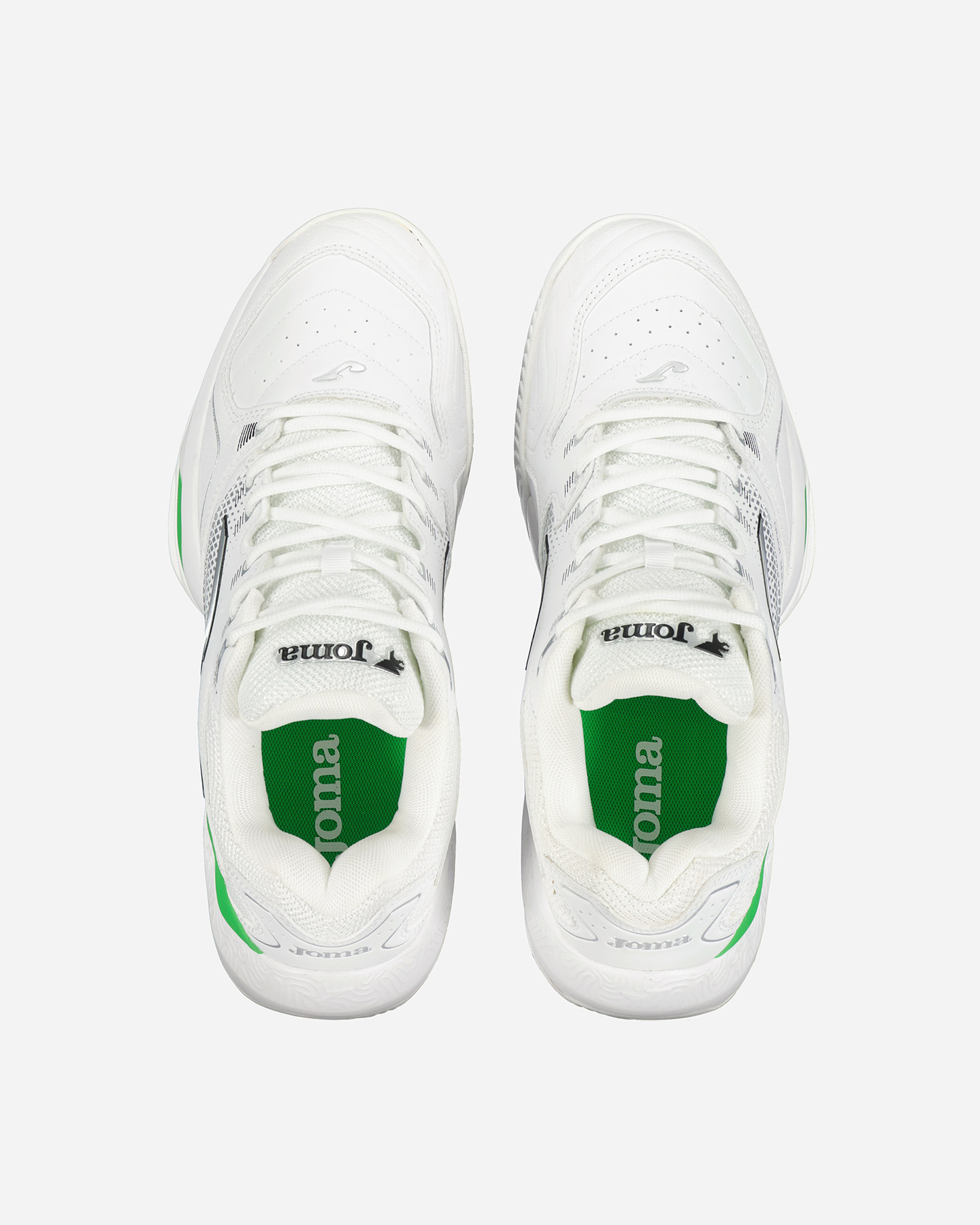Scarpe tennis JOMA MASTER 1000 M - Bianco - 4 | Cisalfa Sport