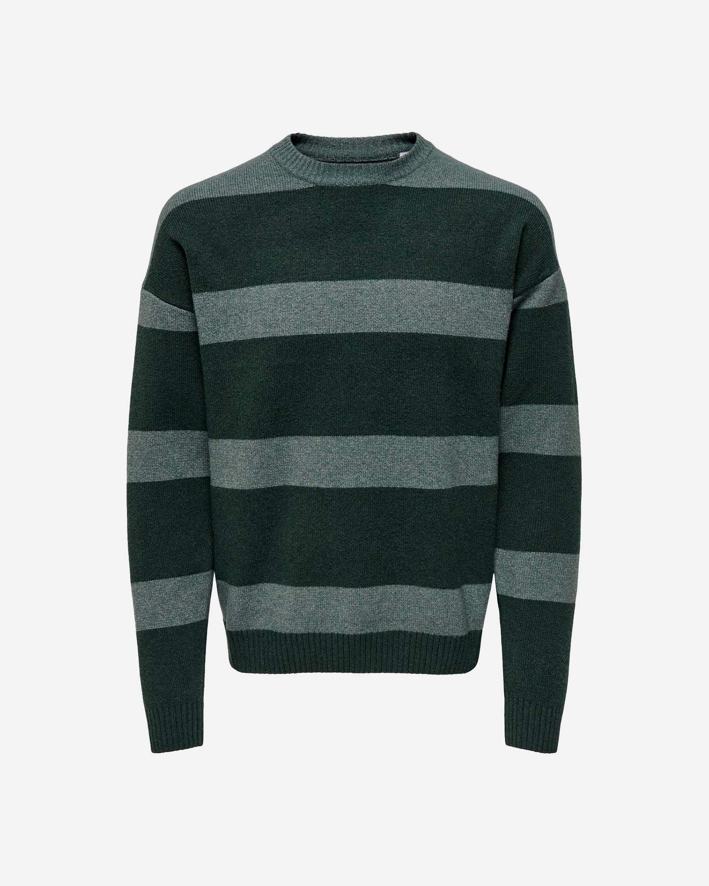 Maglione ONLY & SONS EASTON M - Verde - 0 | Cisalfa Sport