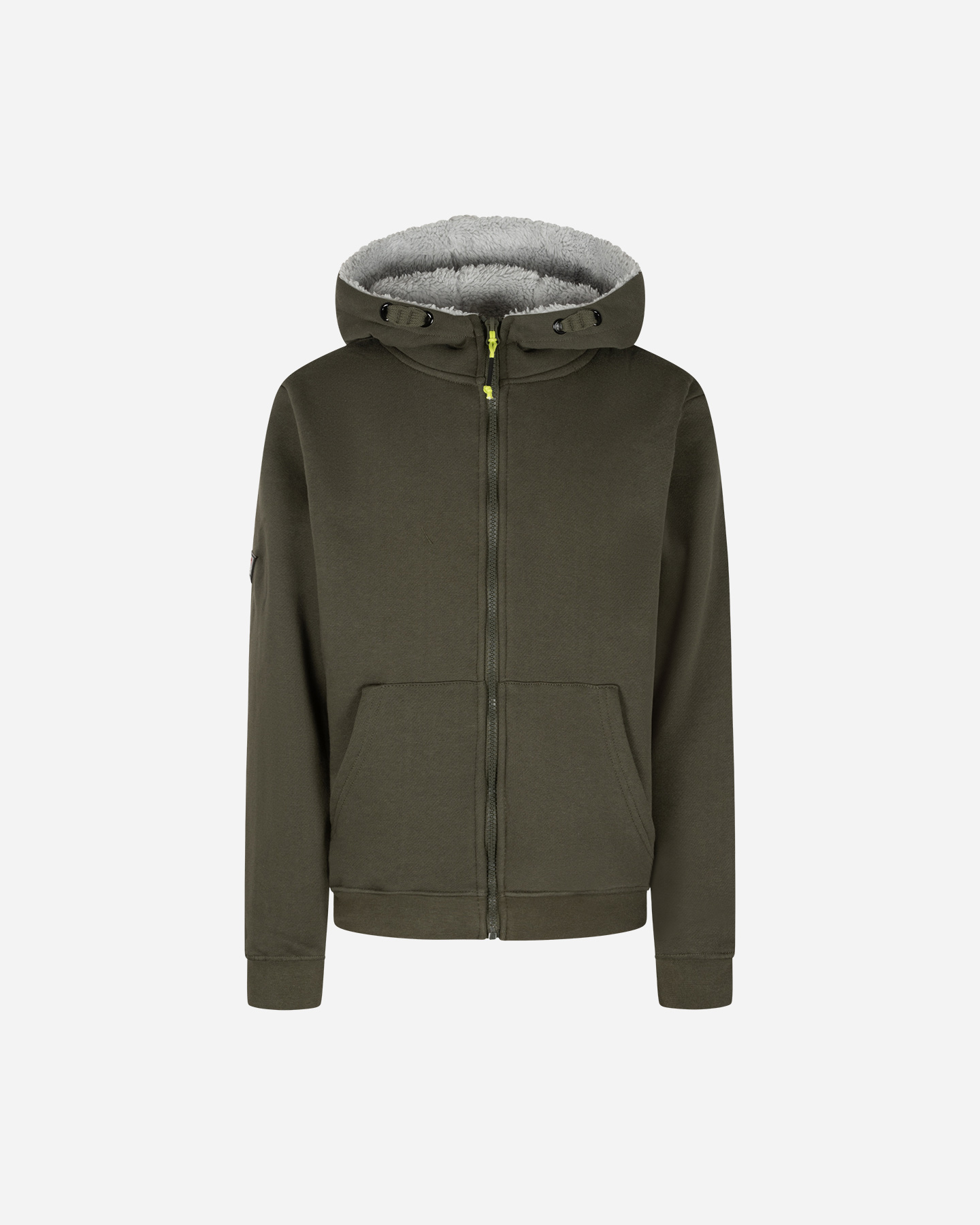 Pile sci BEAR SNOW ESSENTIAL JR - Grigio - 0 | Cisalfa Sport