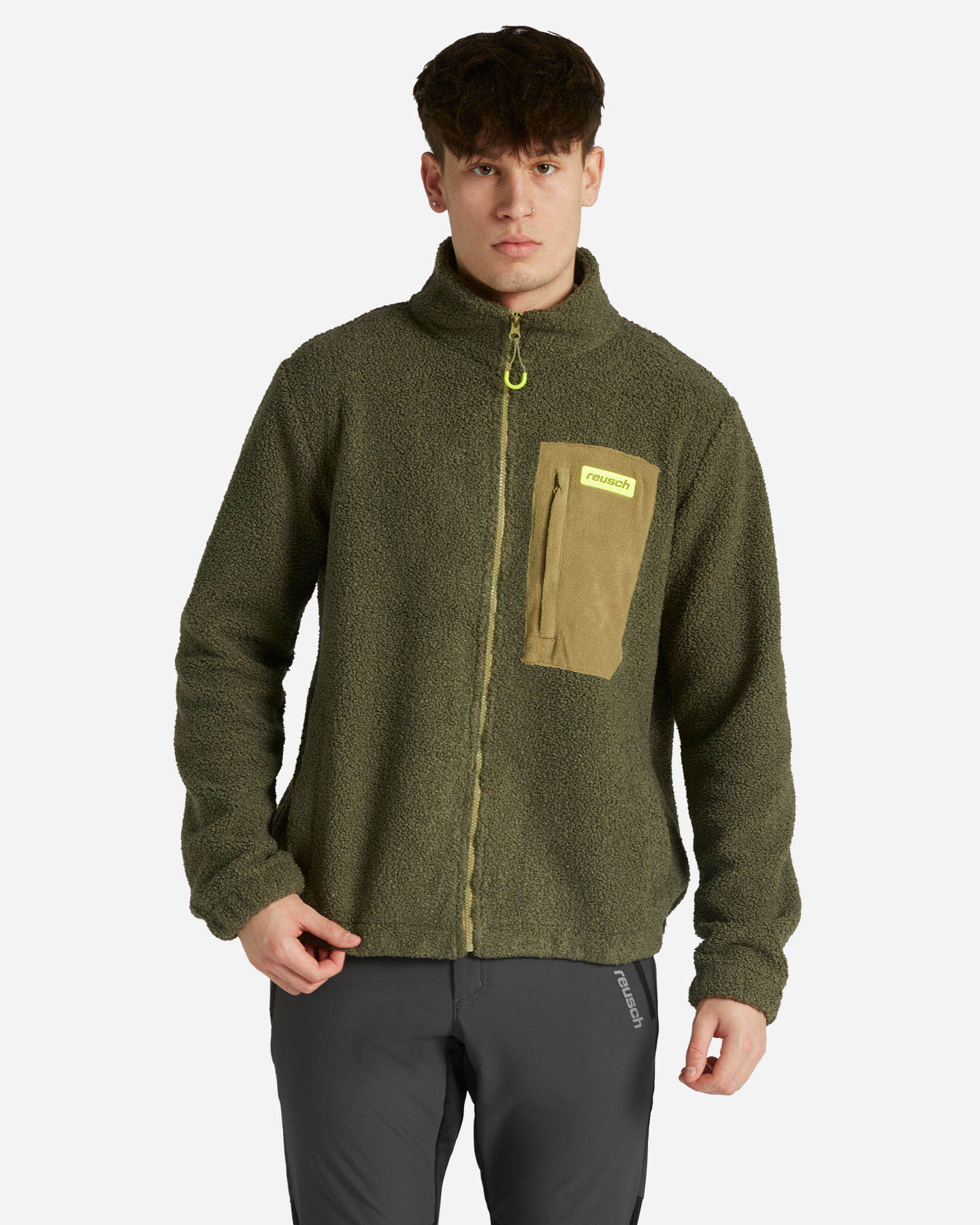 Pile REUSCH HERITAGE PILE M - 6 | Cisalfa Sport