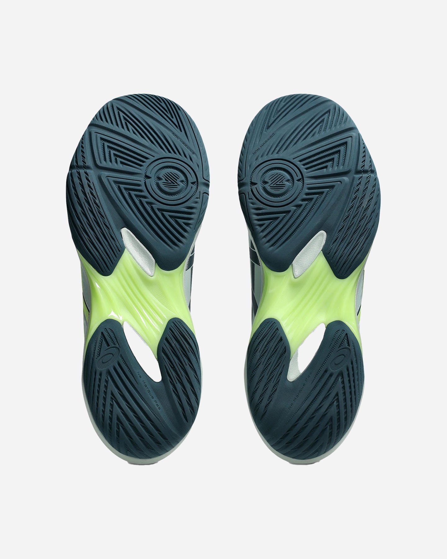 Scarpe volley ASICS GEL-ROCKET 12 M - Color mix - 2 | Cisalfa Sport