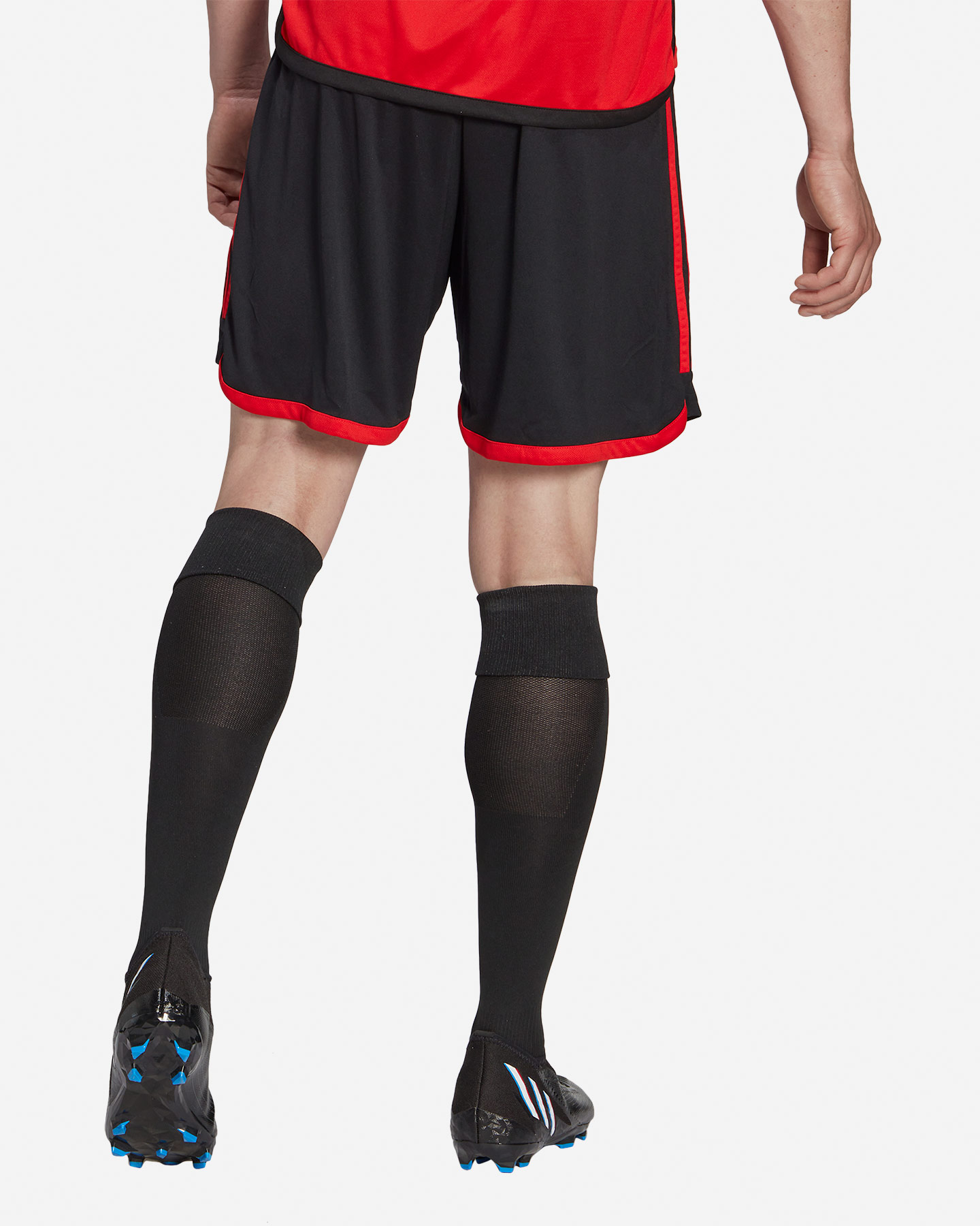 Pantaloncini calcio ufficiali ADIDAS BELGIO HOME M - 2 | Cisalfa Sport