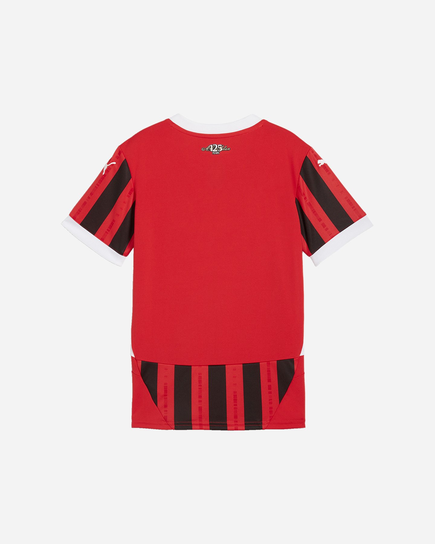 Maglia calcio ufficiale PUMA MILAN HOME 24-25 JR - Color mix - 1 | Cisalfa Sport