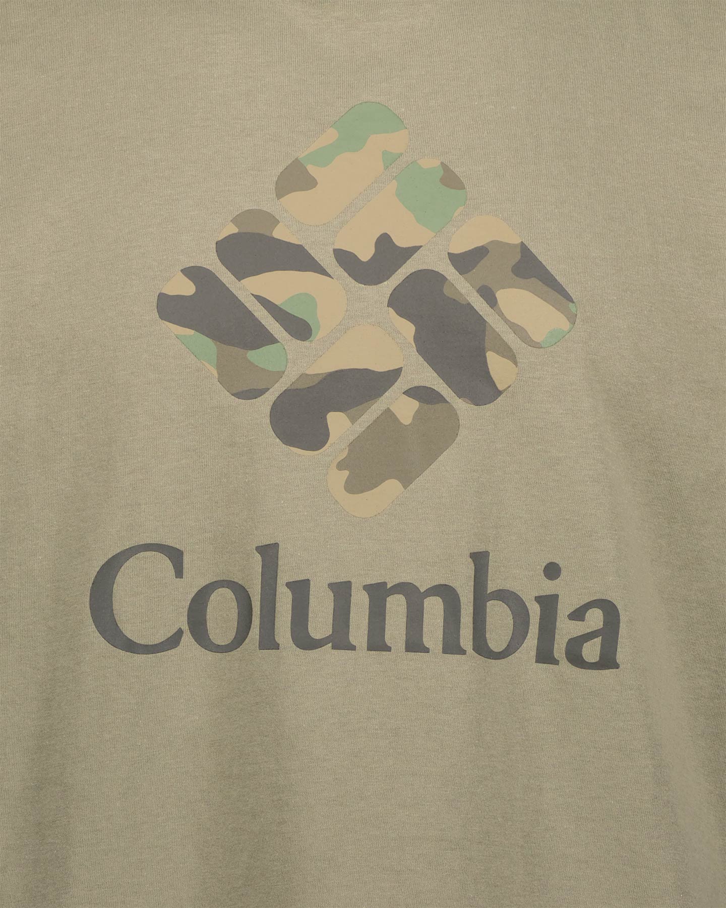 T-shirt COLUMBIA RAPID RIDGE M - Verde - 2 | Cisalfa Sport