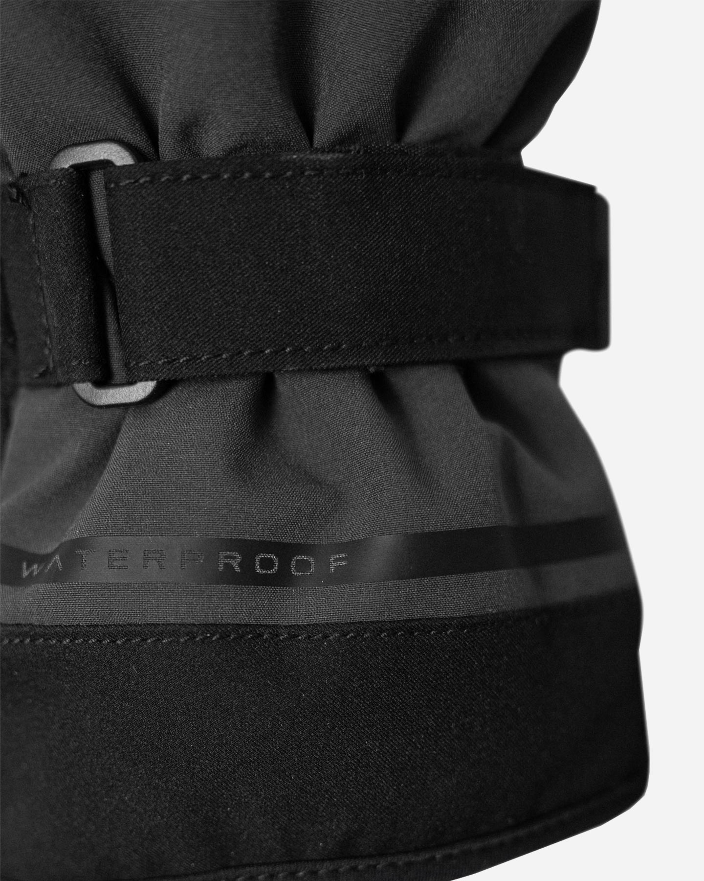 Guanti sci REUSCH PRIMUS M - Antracite - 5 | Cisalfa Sport