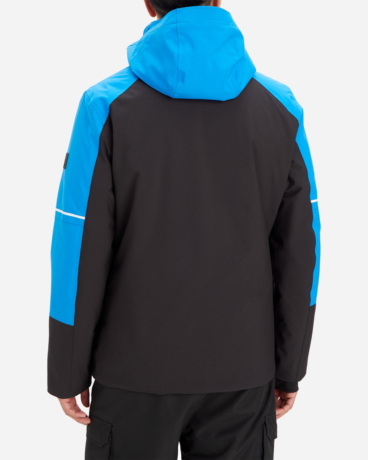 Giacca sci MCKINLEY DAIMON M - Nero - 2 | Cisalfa Sport